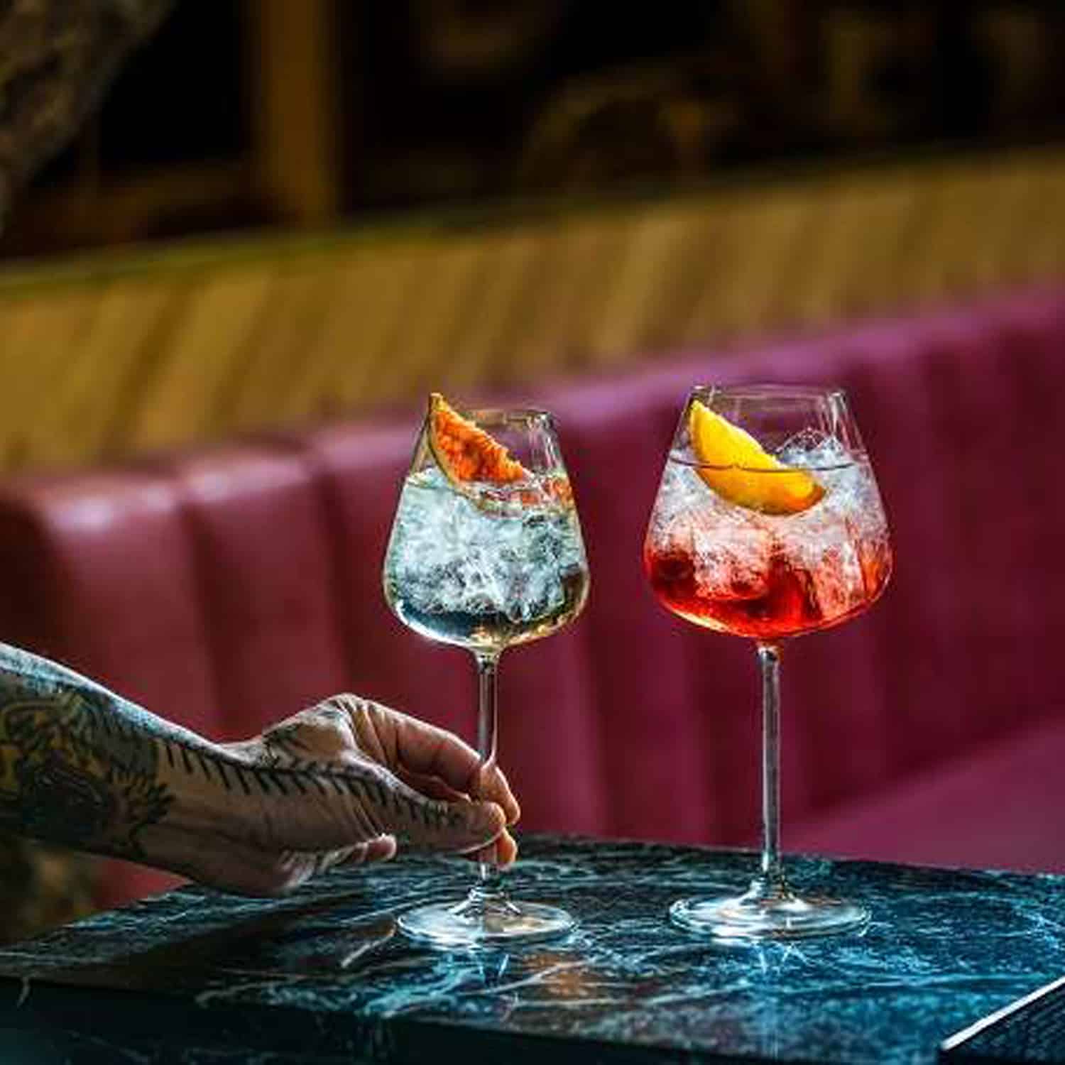 Onis Bespoke Wijnglas 41 Cl - 6 Stuks - Glazen.nl