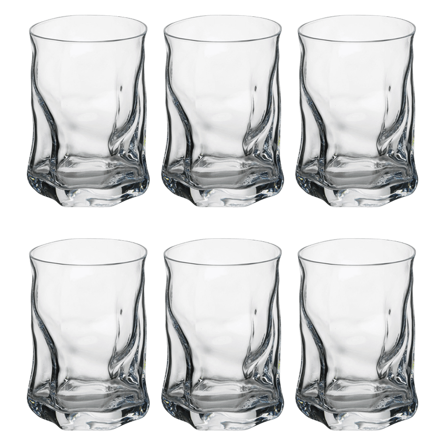 Bormioli Rocco Sorgente Tumbler 30 Cl - 6 Stuks - Glazen.nl
