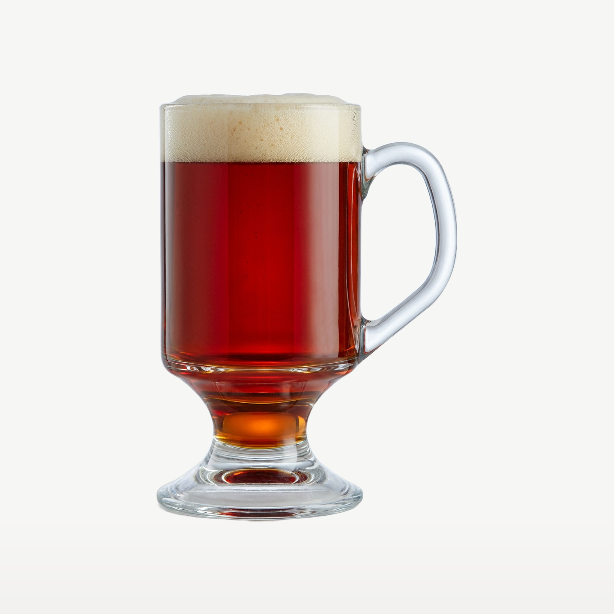 Arcoroc Bock Bierglas 29 Cl Met Oor - 4 Stuks - Glazen.nl