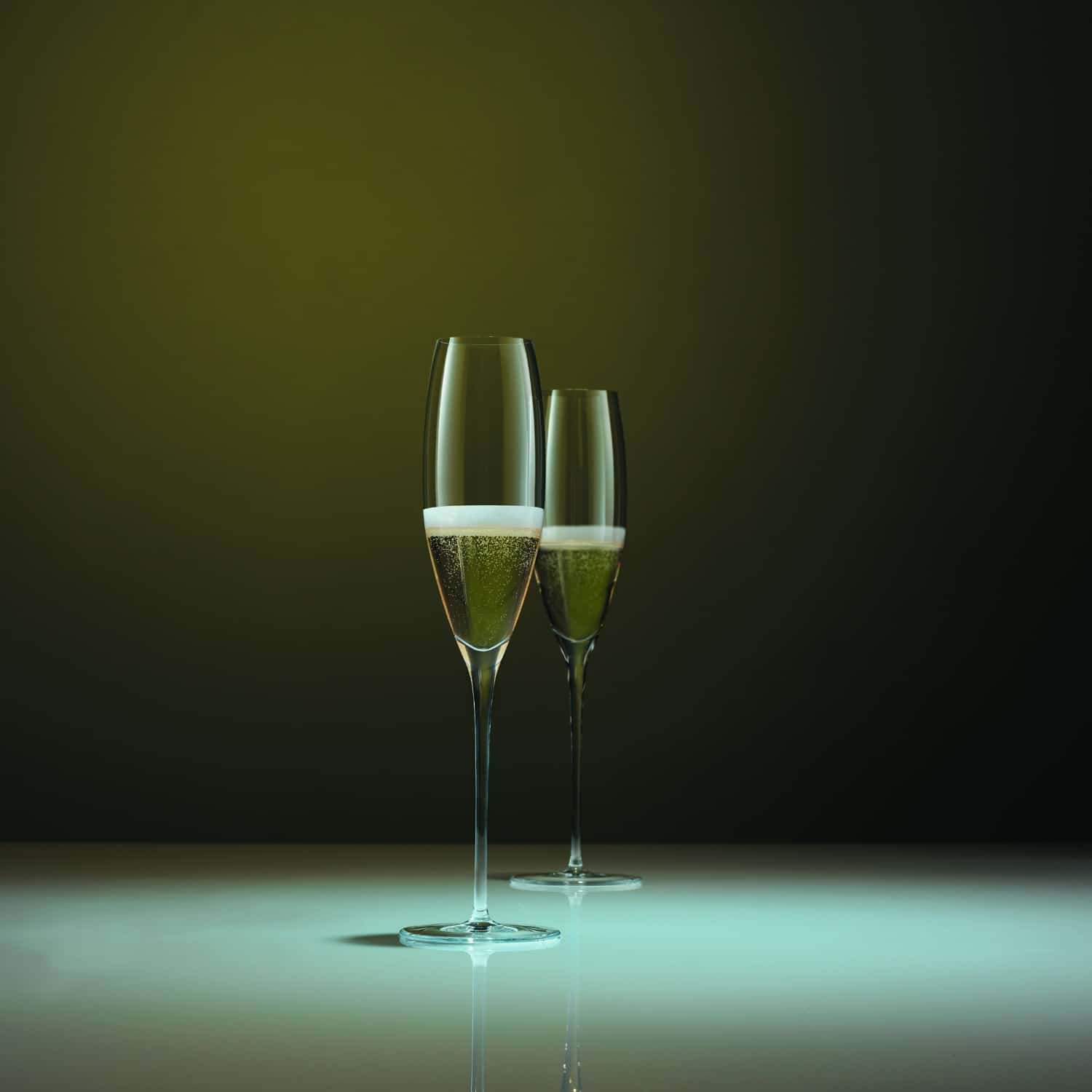 Zwiesel Glas Vinody Champagneglas / Flute 21,4 cl - 6 Stuks - Glazen.nl