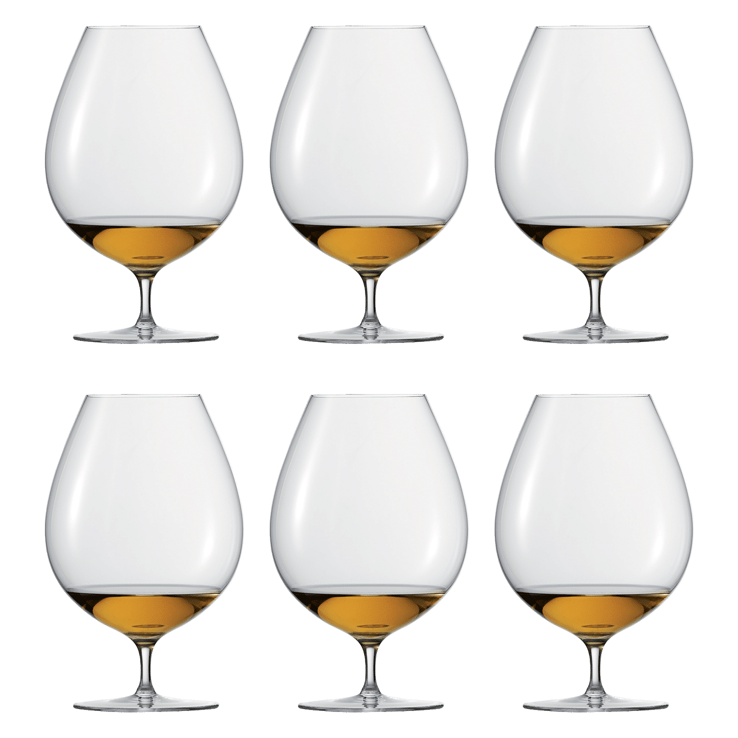Zwiesel Glas Vinody Cognacglas 88,4 cl - 6 Stuks - Glazen.nl