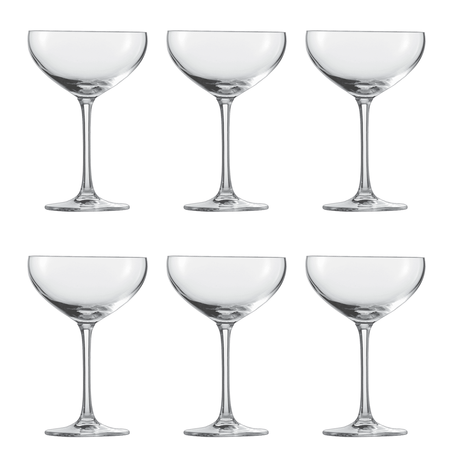 Schott Zwiesel Bar Special Champagneglas / Coupe 28,1 cl - 6 Stuks - Glazen.nl