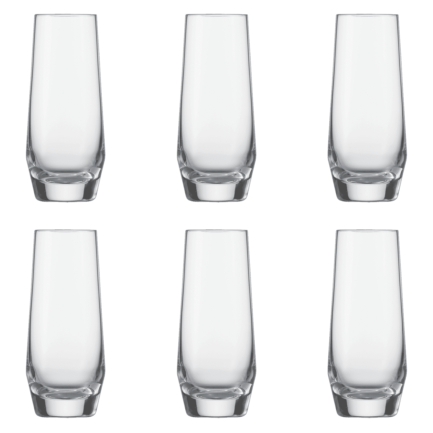 Zwiesel Glas Belfesta Likeurglas 24,6 cl - 6 Stuks - Glazen.nl