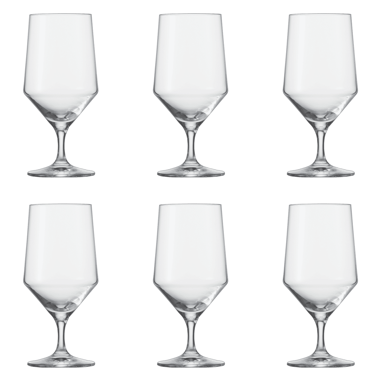 Zwiesel Glas Belfesta Waterglas 45,1 cl - 6 Stuks - Glazen.nl