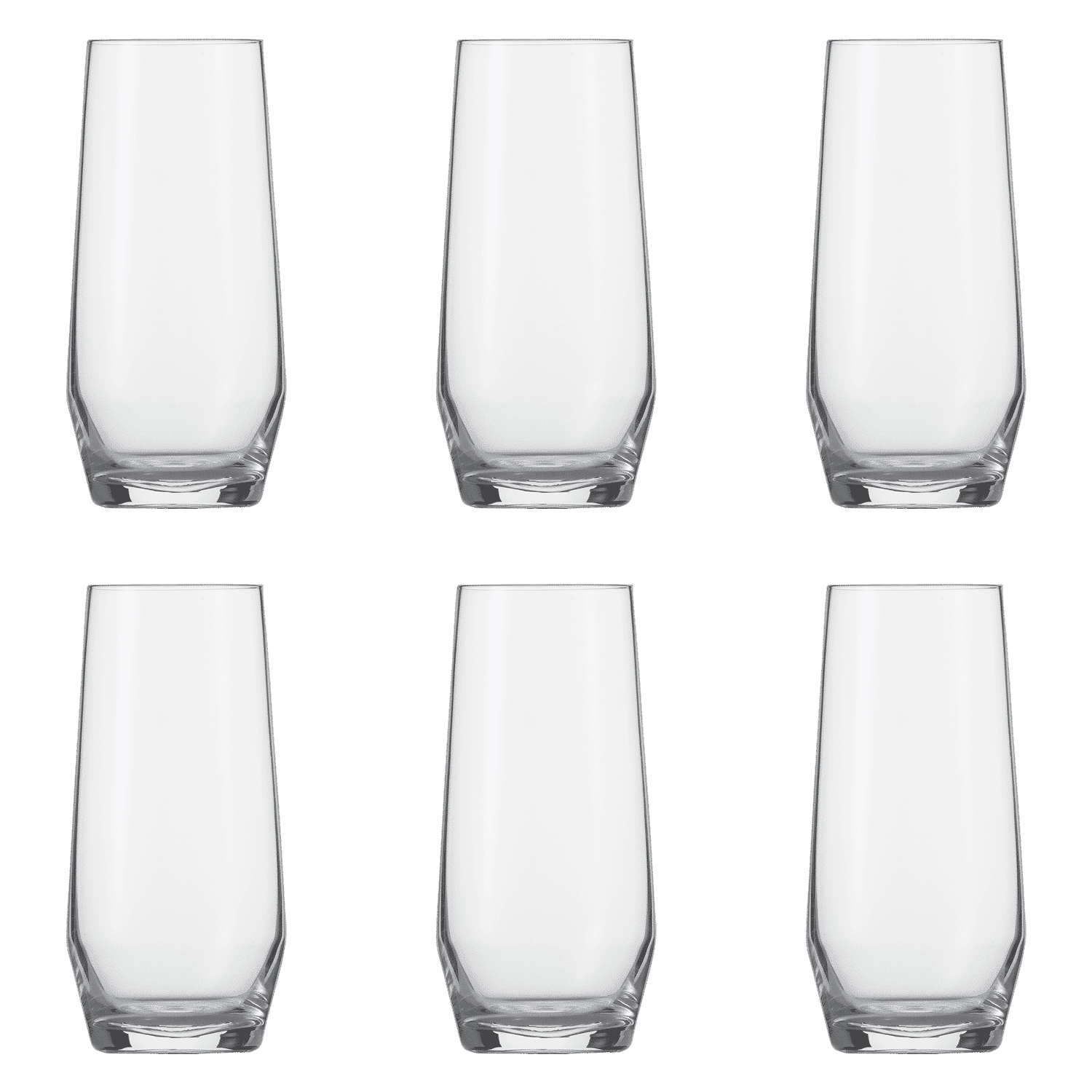 Zwiesel Glas Belfesta Longdrinkglas 35,7 cl - 6 Stuks - Glazen.nl