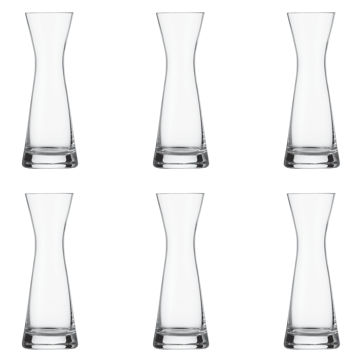 Zwiesel Glas Belfesta Karaf 10 cl - 6 Stuks - Glazen.nl