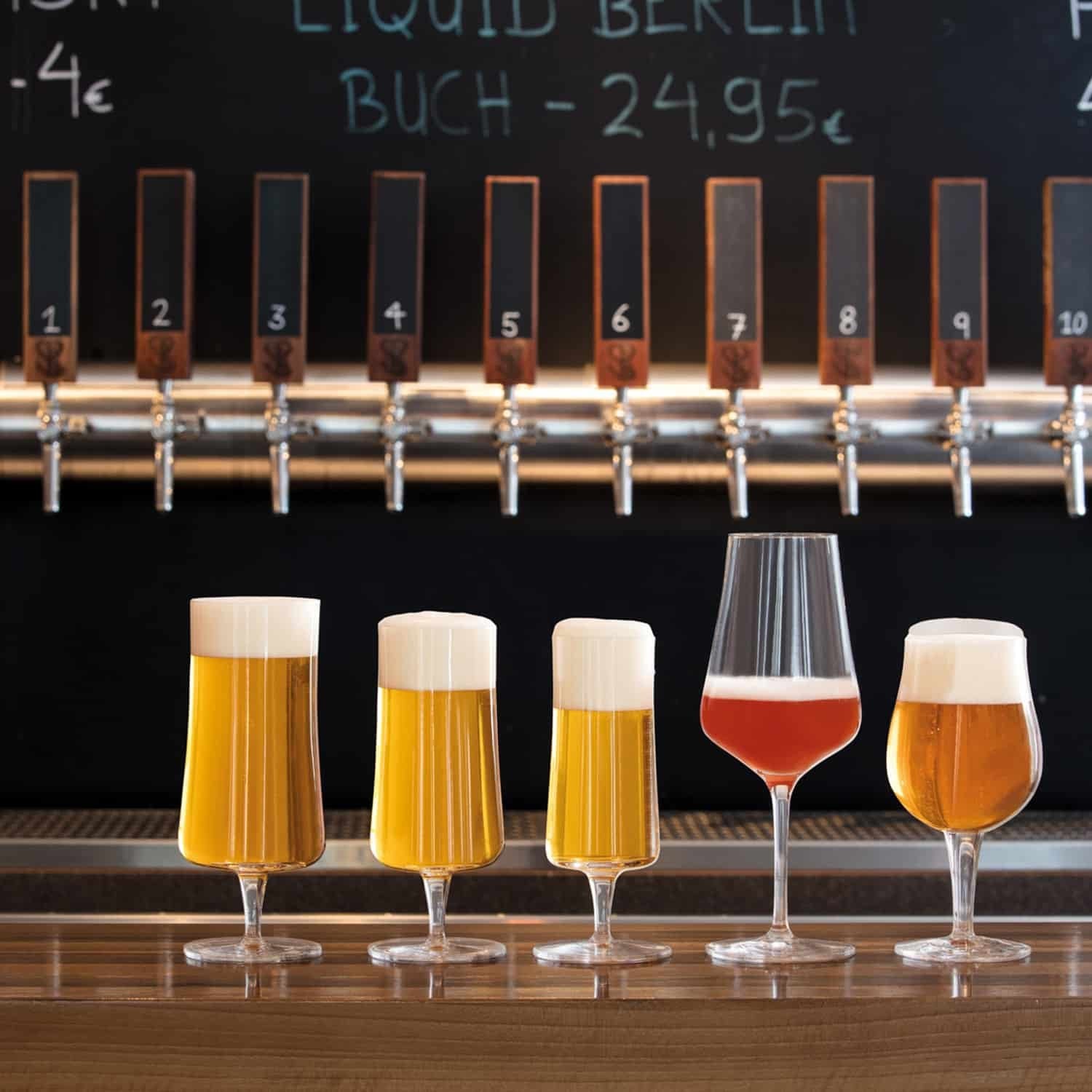 Schott Zwiesel Beer Basic Bierglas 40 cl - 6 Stuks - Glazen.nl