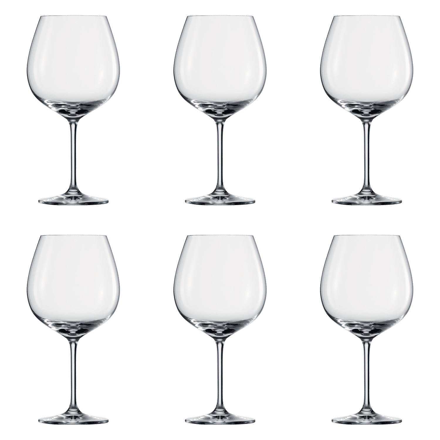 Schott Zwiesel Ivento Wijnglas 78,3 cl - 6 Stuks - Glazen.nl