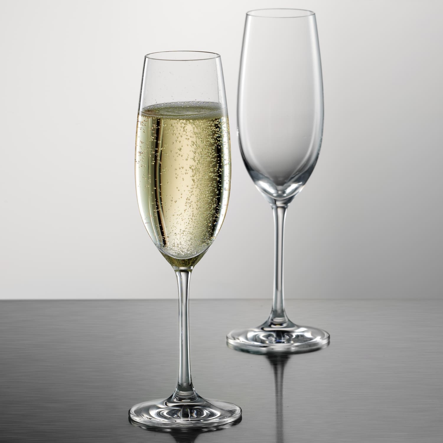 Schott Zwiesel Ivento Champagneglas / Flute 22,8 cl - 6 Stuks - Glazen.nl