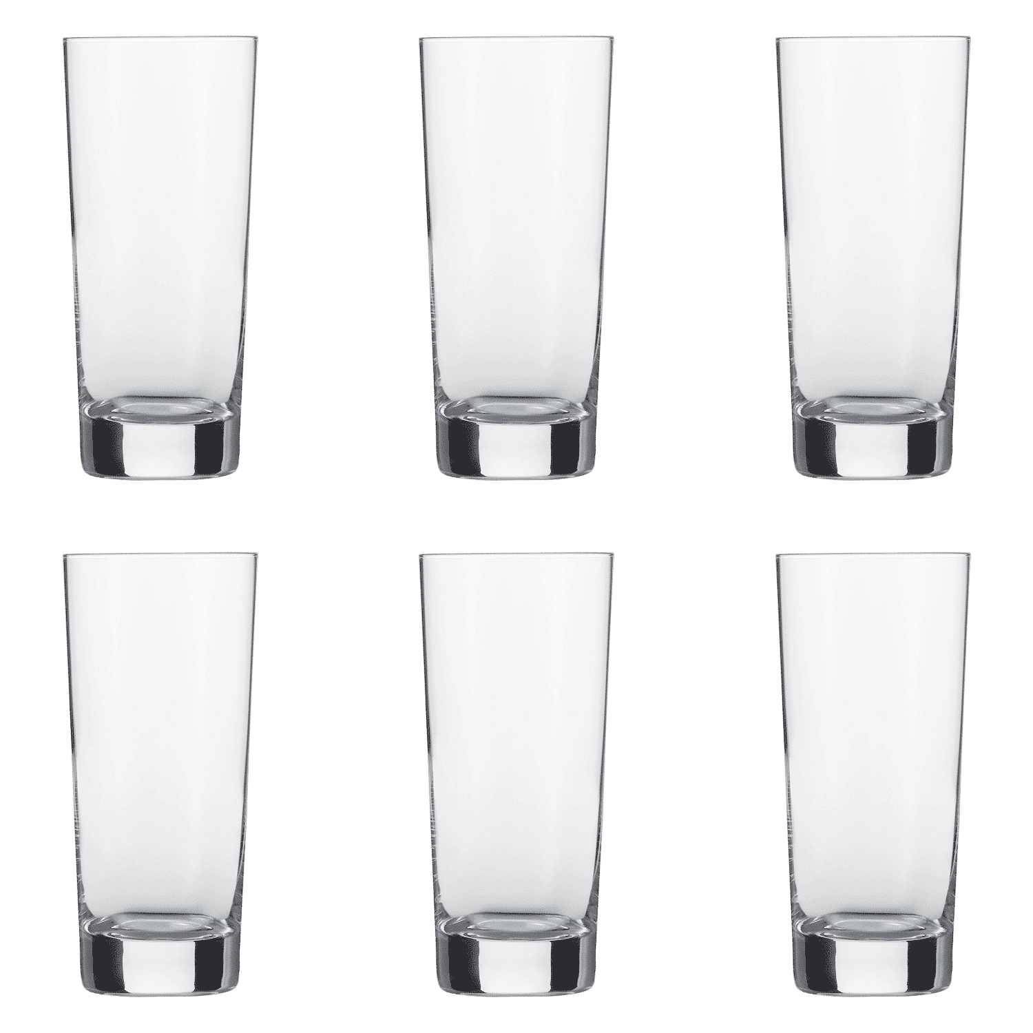 Schott Zwiesel Basic Bar Selection Longdrinkglas 36,6 cl - 6 Stuks - Glazen.nl