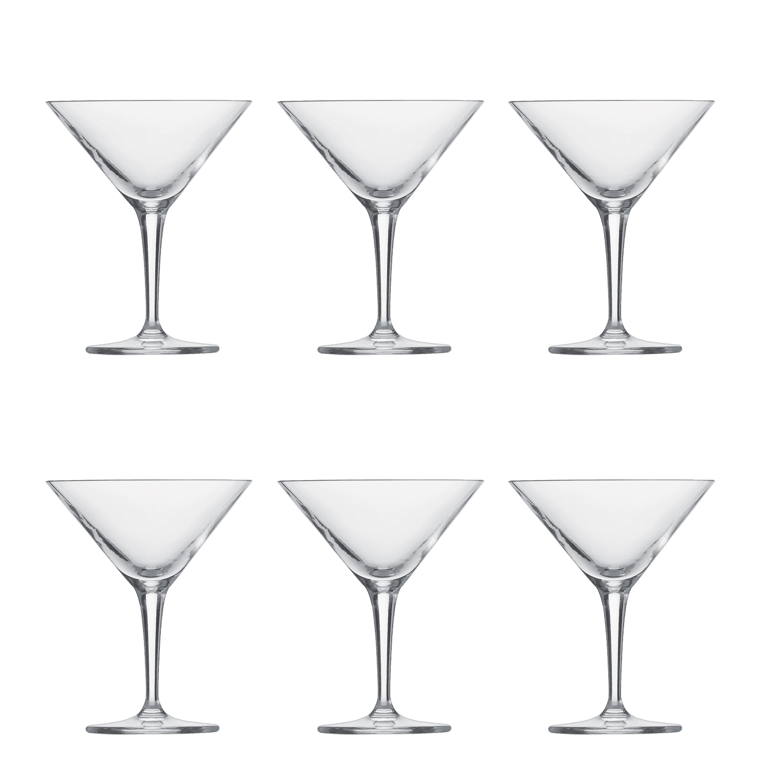 Schott Zwiesel Basic Bar Selection Cocktailglas 18,2 cl - 6 Stuks - Glazen.nl