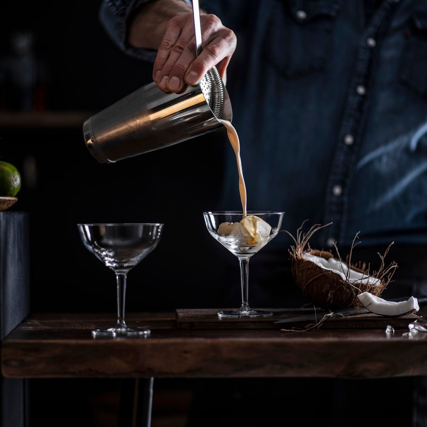 Schott Zwiesel Basic Bar classic Champagneglas / Coupe 20,2 cl - 6 Stuks - Glazen.nl