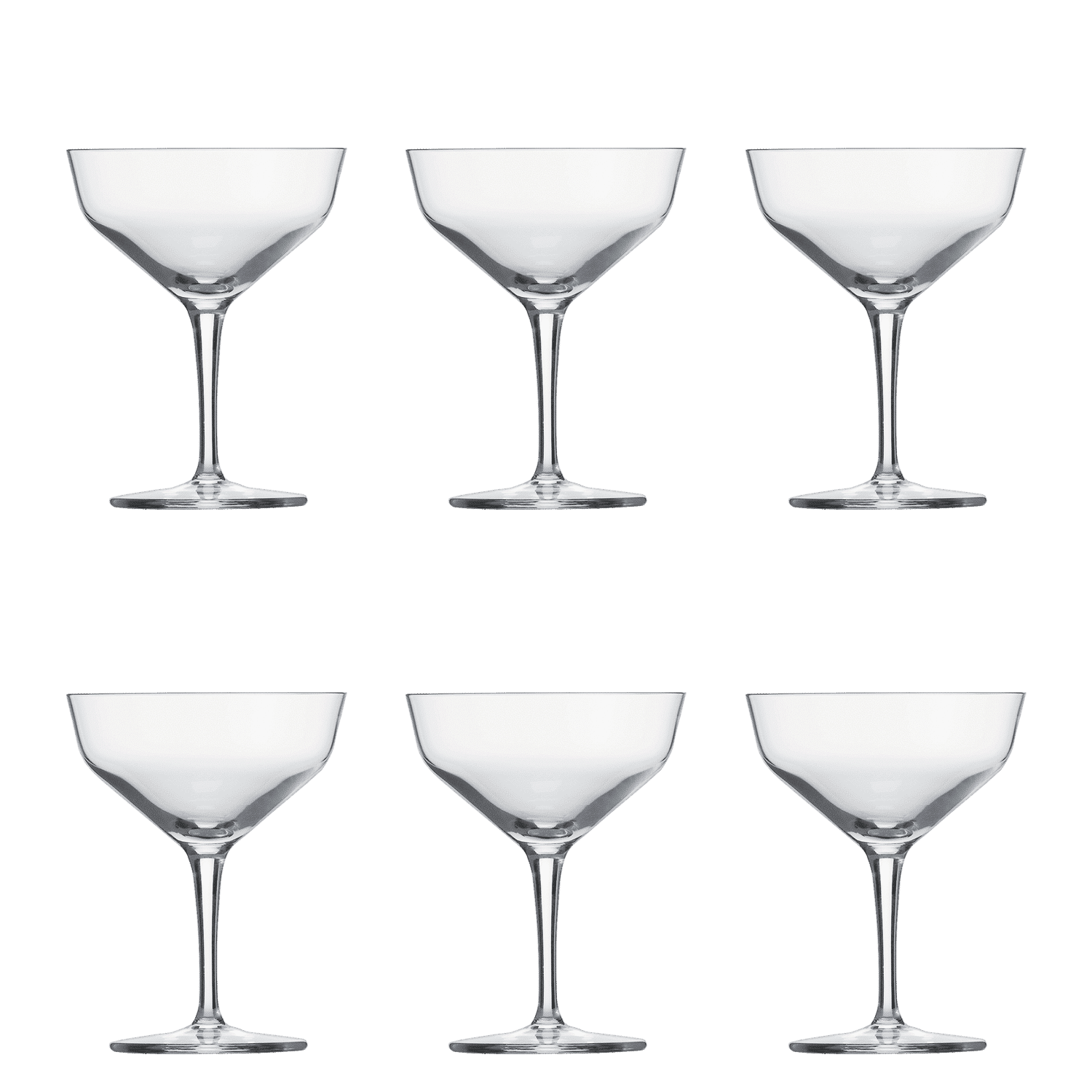 Schott Zwiesel Basic Bar Selection Champagneglas / Coupe 22,6 cl - 6 Stuks - Glazen.nl