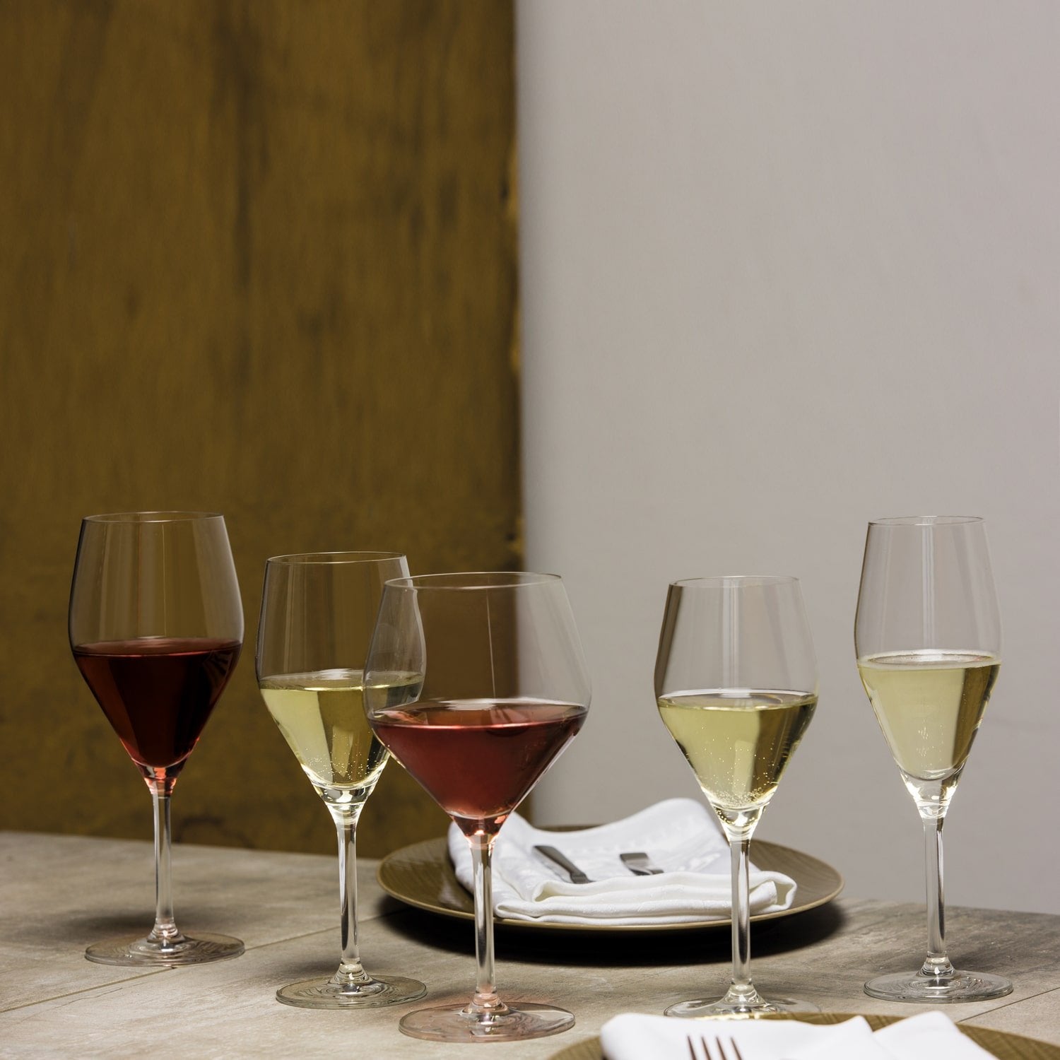 Schott Zwiesel Audience Champagneglas / Flute 25 cl - 6 Stuks - Glazen.nl