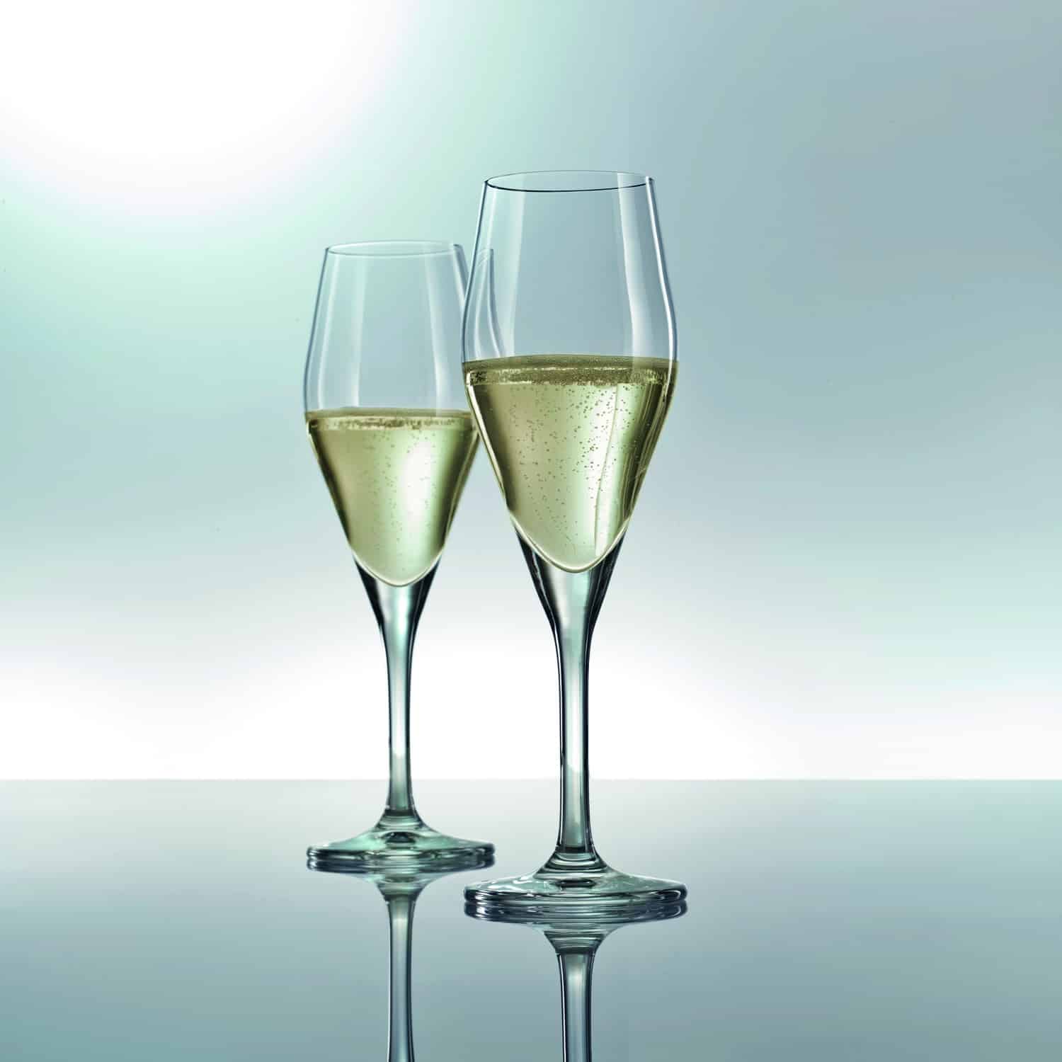 Schott Zwiesel Audience Champagneglas / Flute 25 cl - 6 Stuks - Glazen.nl