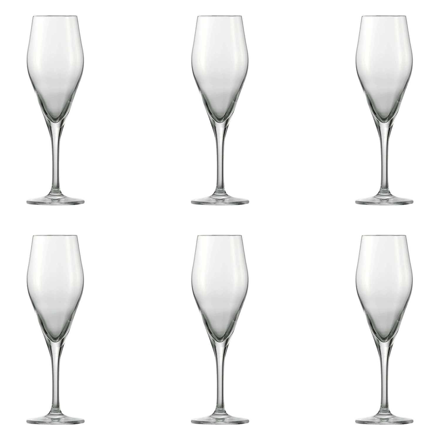Schott Zwiesel Audience Champagneglas / Flute 25 cl - 6 Stuks - Glazen.nl