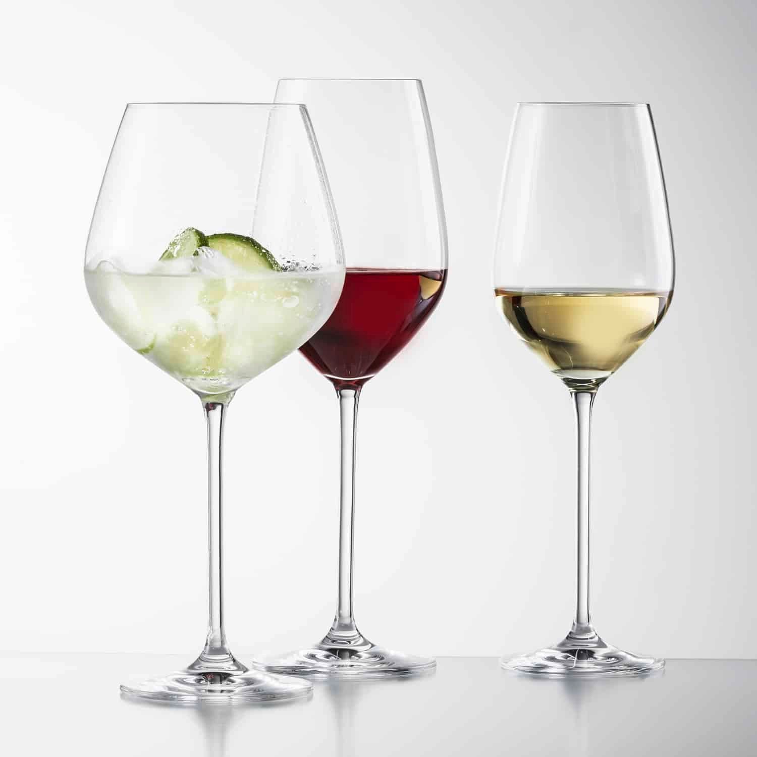 Schott Zwiesel Fortissimo Champagneglas / Flute 24 cl - 6 Stuks - Glazen.nl