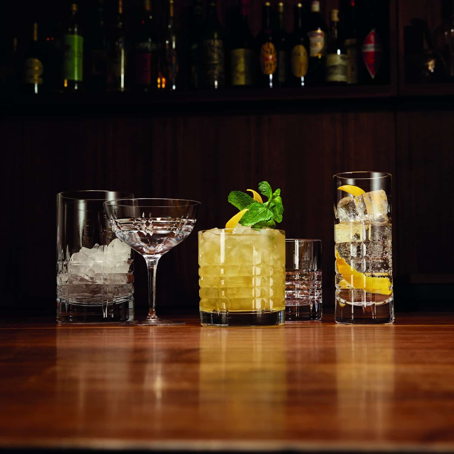 Schott Zwiesel Basic Bar classic Whiskeyglas 36,9 cl - 6 Stuks - Glazen.nl