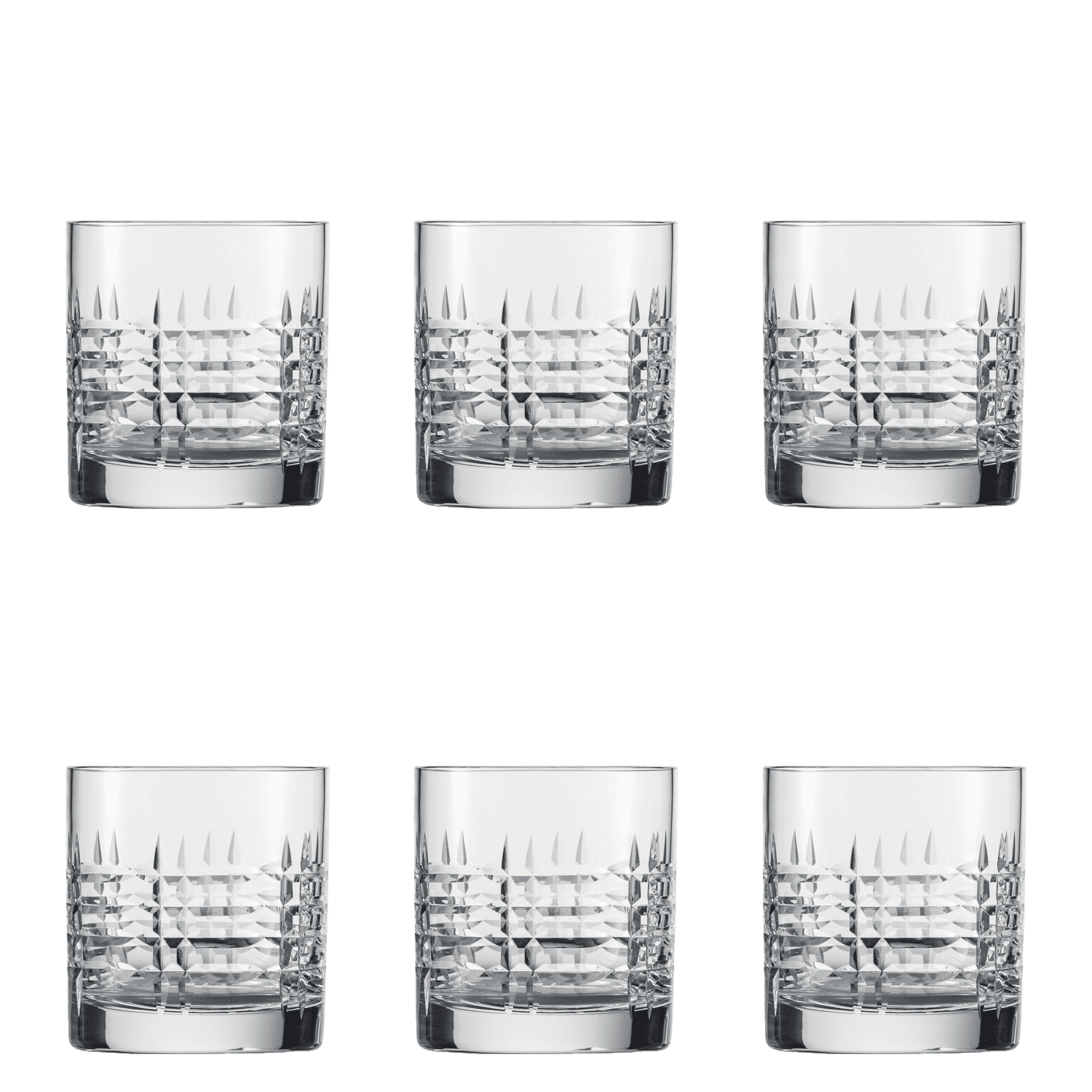 Schott Zwiesel Basic Bar classic Whiskeyglas 36,9 cl - 6 Stuks - Glazen.nl
