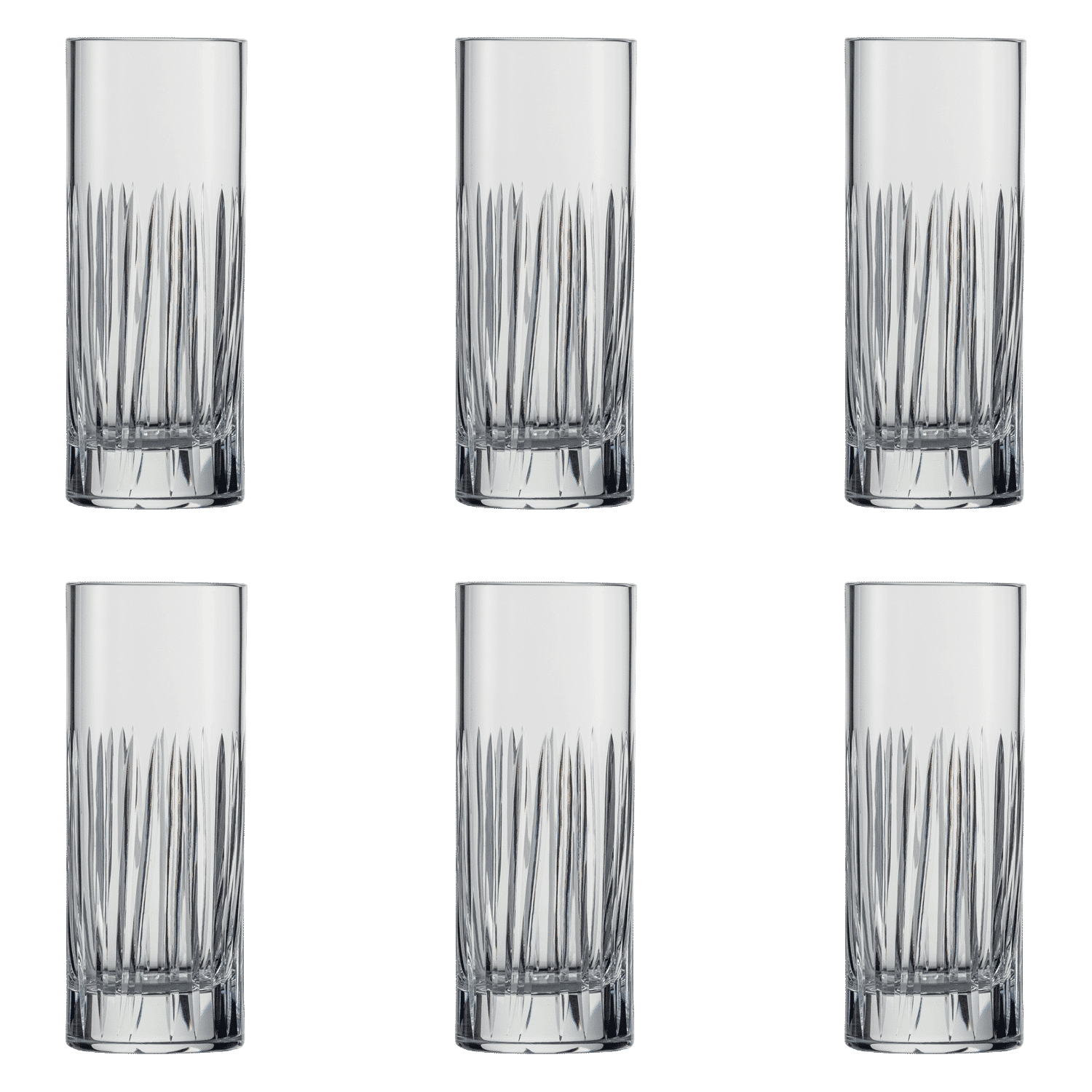 Schott Zwiesel Basic Bar Motion Longdrinkglas 31,1 cl - 6 Stuks - Glazen.nl