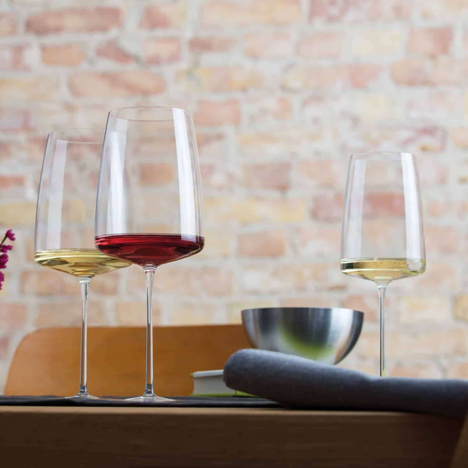 Zwiesel Glas Vivami Wijnglas 74 cl - 6 Stuks - Glazen.nl