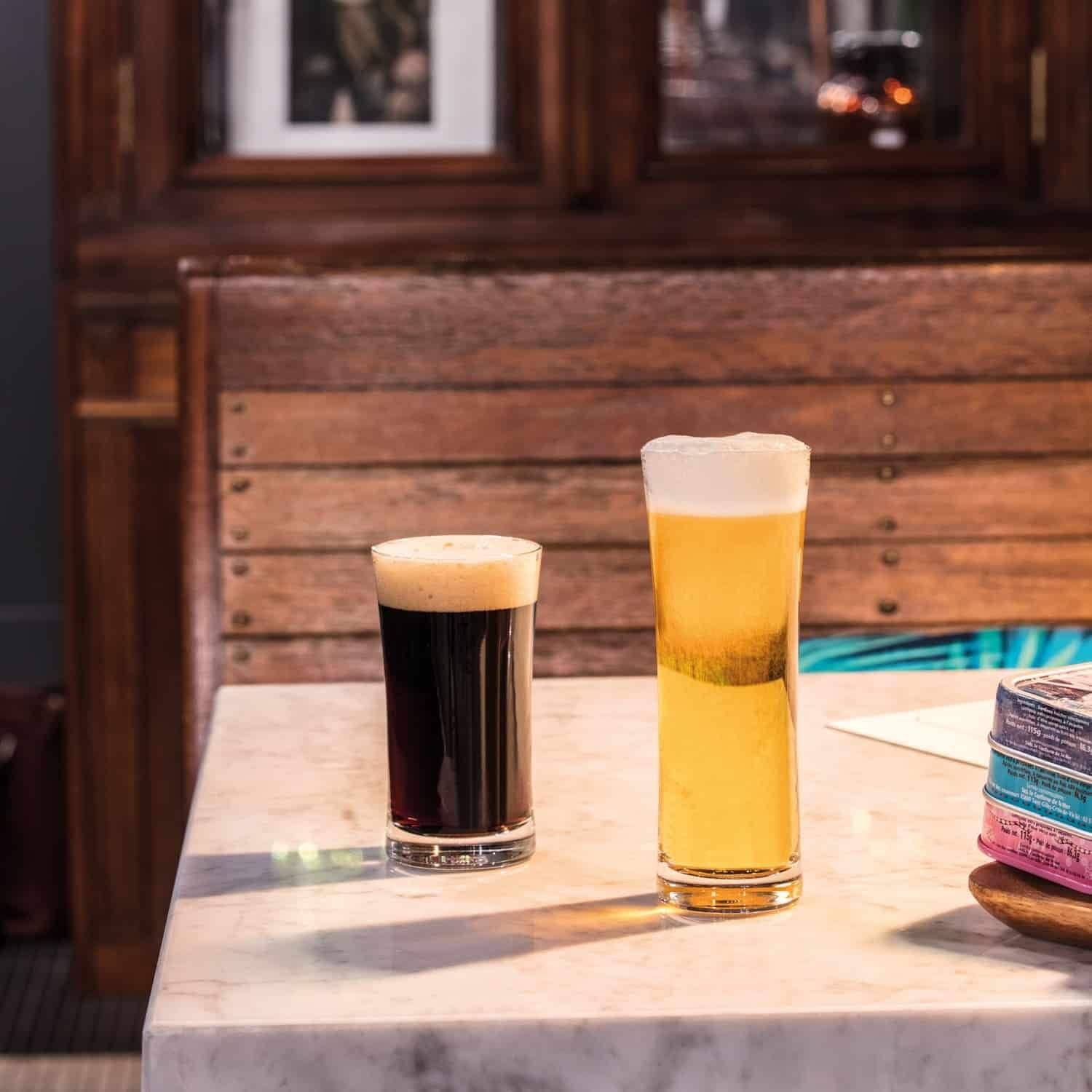 Schott Zwiesel Beer Basic Bierglas 30,7 cl - 6 Stuks - Glazen.nl