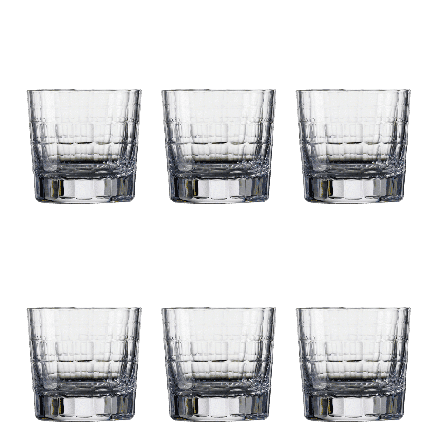 Zwiesel Glas Hommage Carat Whiskeyglas 38 cl - 6 Stuks - Glazen.nl