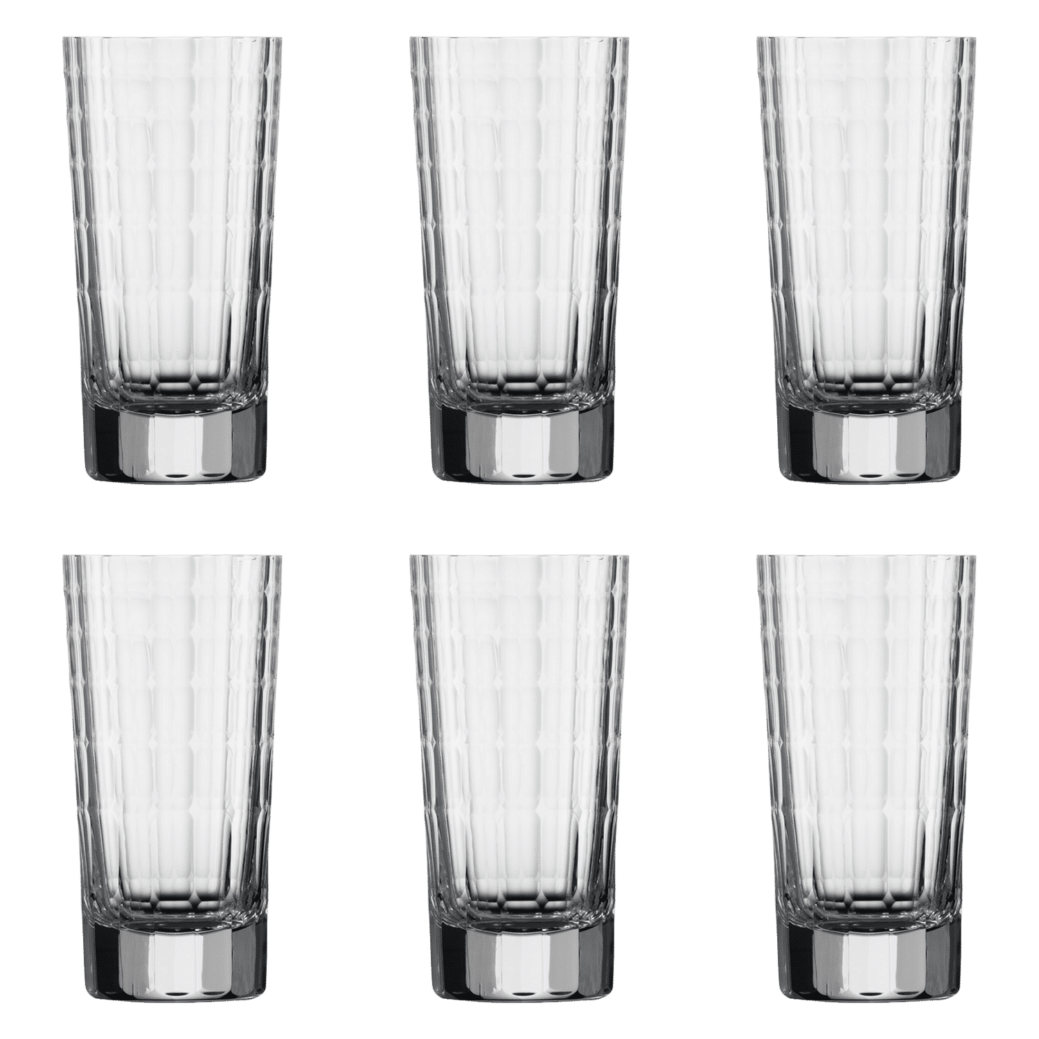 Zwiesel Glas Hommage Carat Longdrinkglas 33 cl - 6 Stuks - Glazen.nl