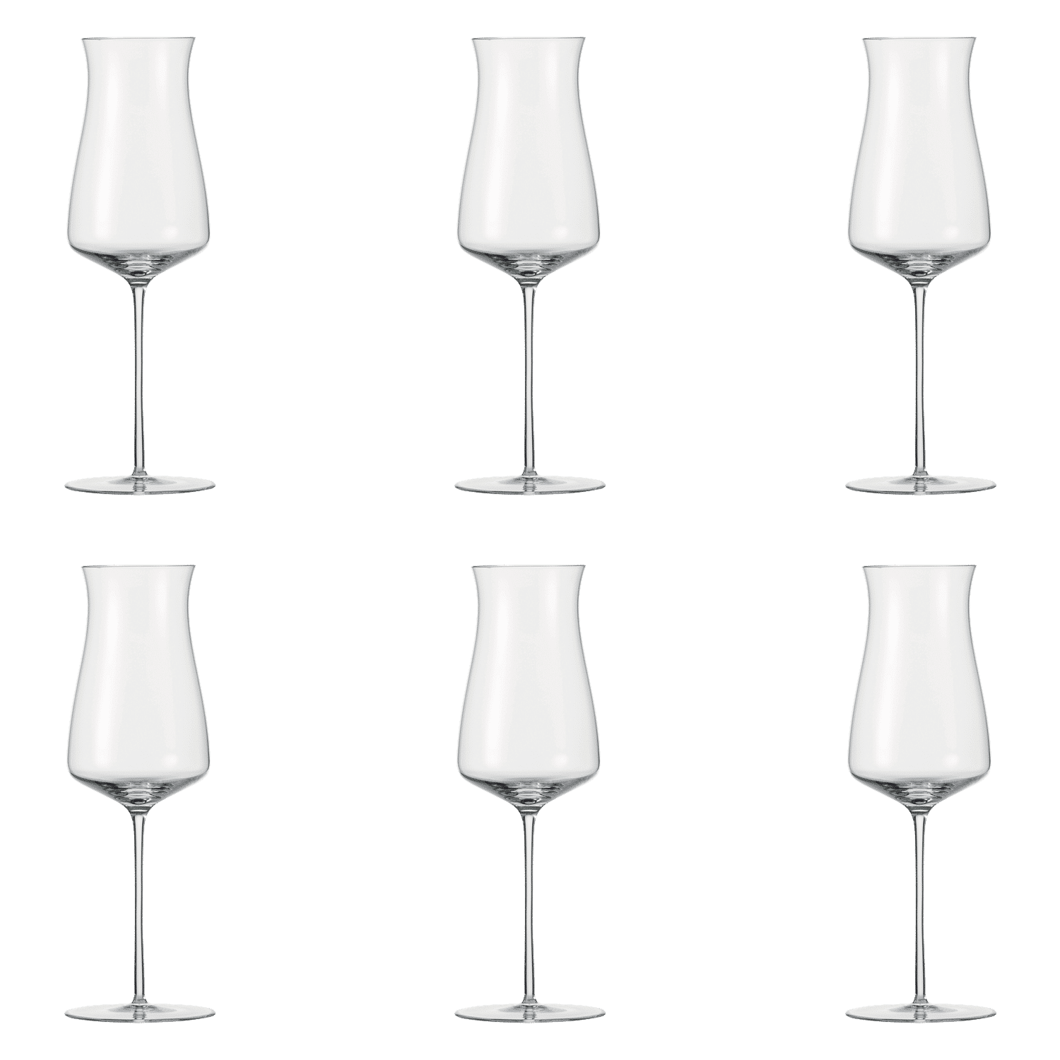 Zwiesel Glas Wine classics Select Champagneglas / Flute 37,4 cl - 6 Stuks - Glazen.nl