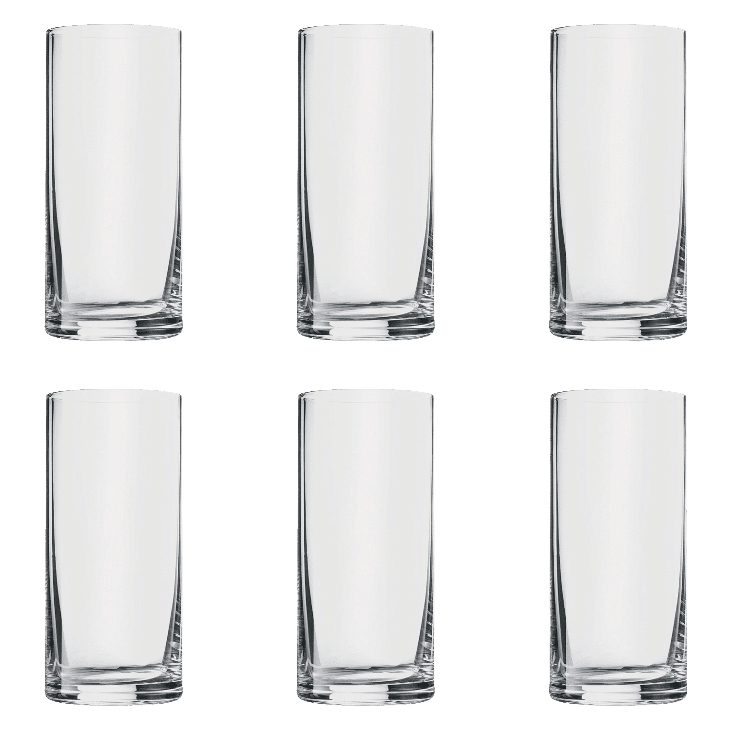 Schott Zwiesel Modo Longdrinkglas 43,3 cl - 6 Stuks - Glazen.nl