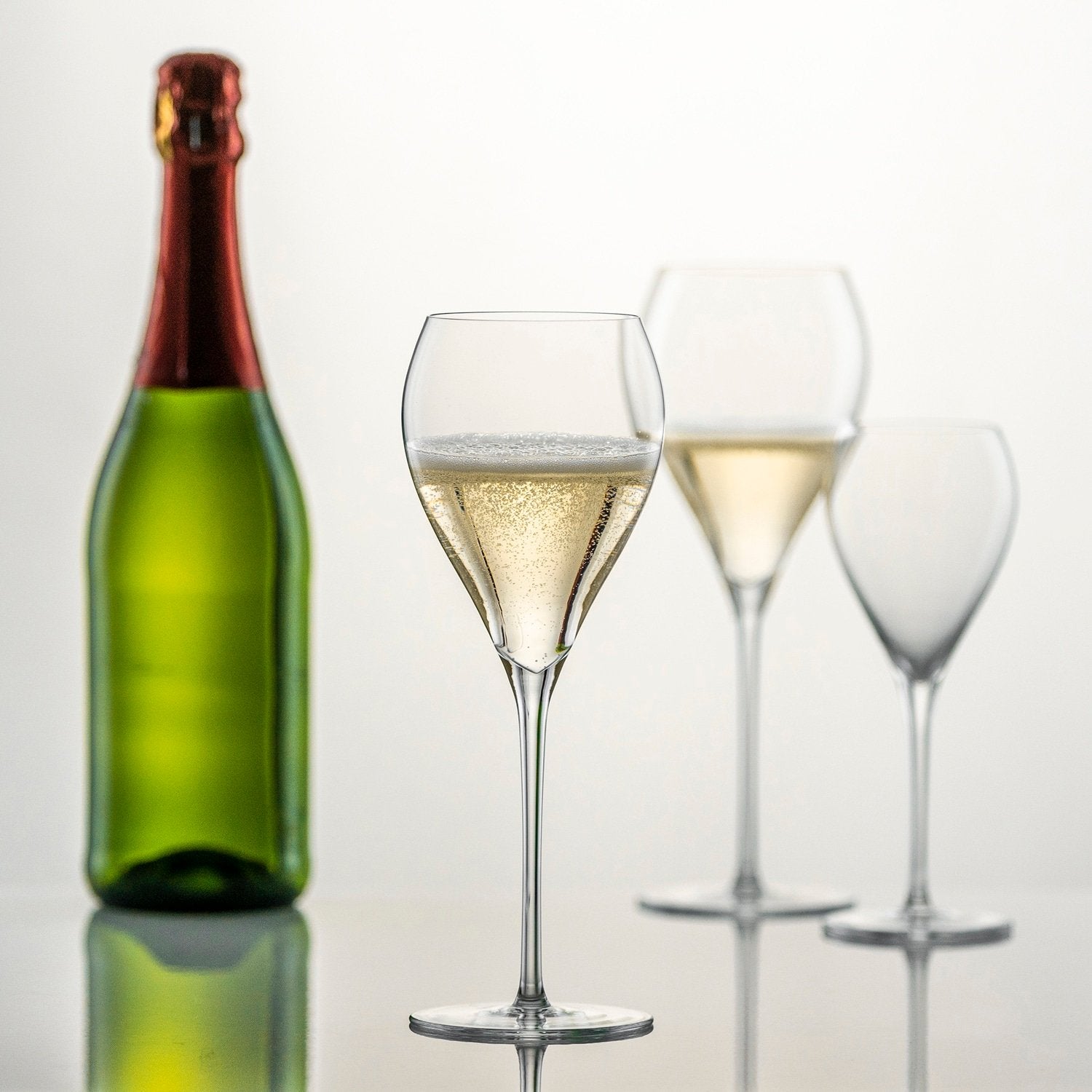 Schott Zwiesel Bar Special Champagneglas 38,3 cl - 6 Stuks - Glazen.nl