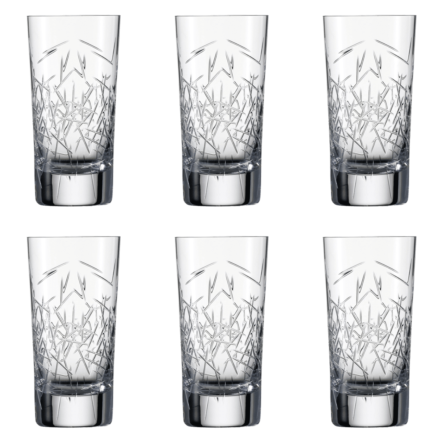 Zwiesel Glas Hommage Glace Longdrinkglas 35,3 cl - 6 Stuks - Glazen.nl