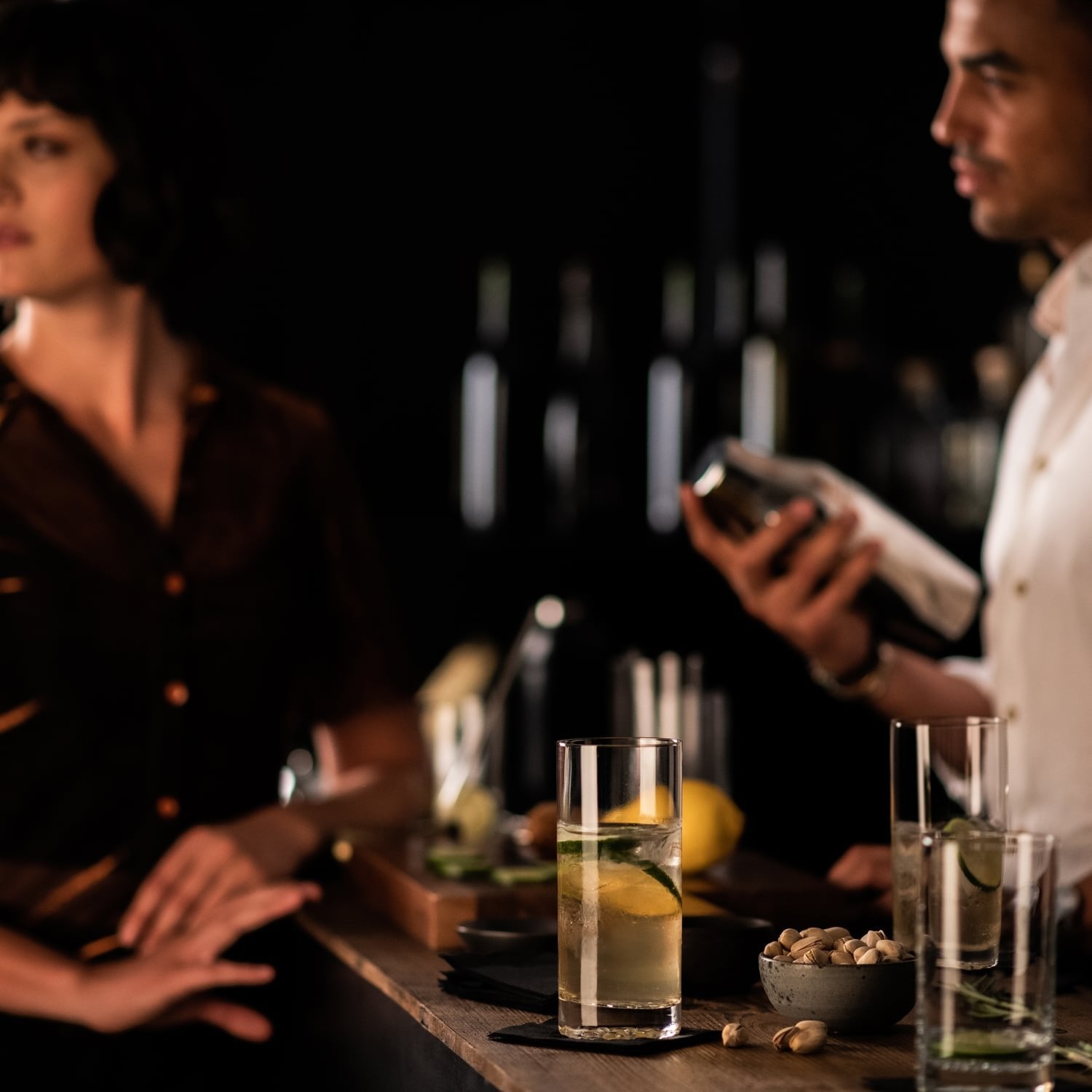 Zwiesel Glas Perspective Longdrinkglas 41,1 cl - 6 Stuks - Glazen.nl