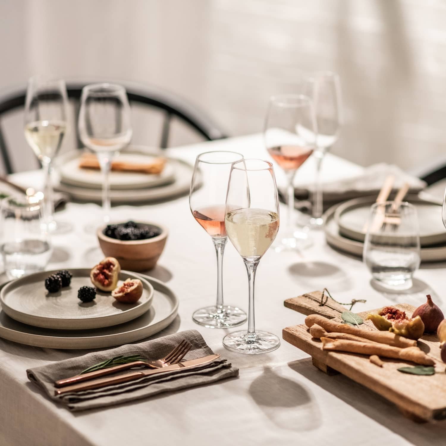 Zwiesel Glas Rotation Champagneglas / Flute 30,5 cl - 6 Stuks - Glazen.nl