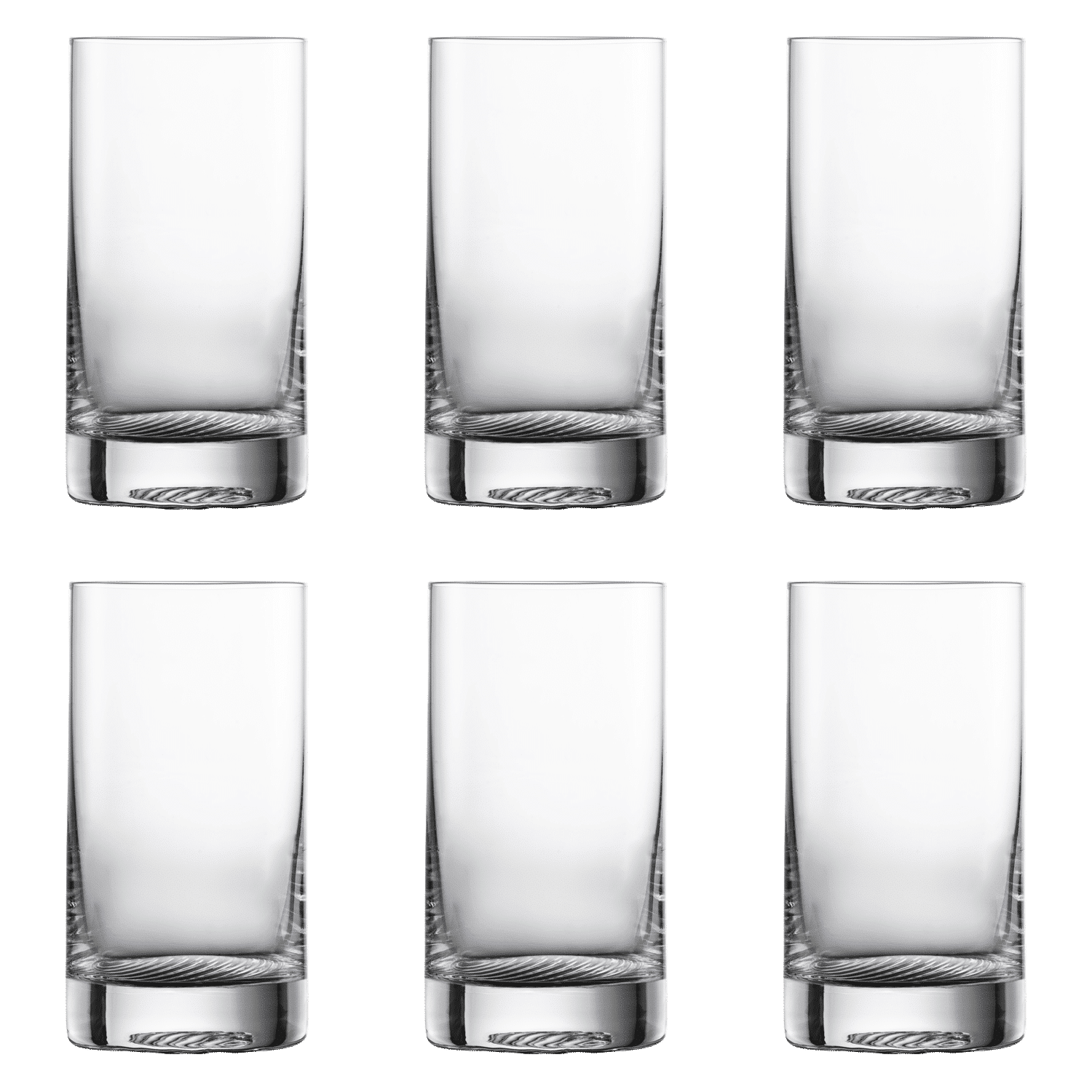 Zwiesel Glas Volume Longdrinkglas 41,1 cl - 6 Stuks - Glazen.nl