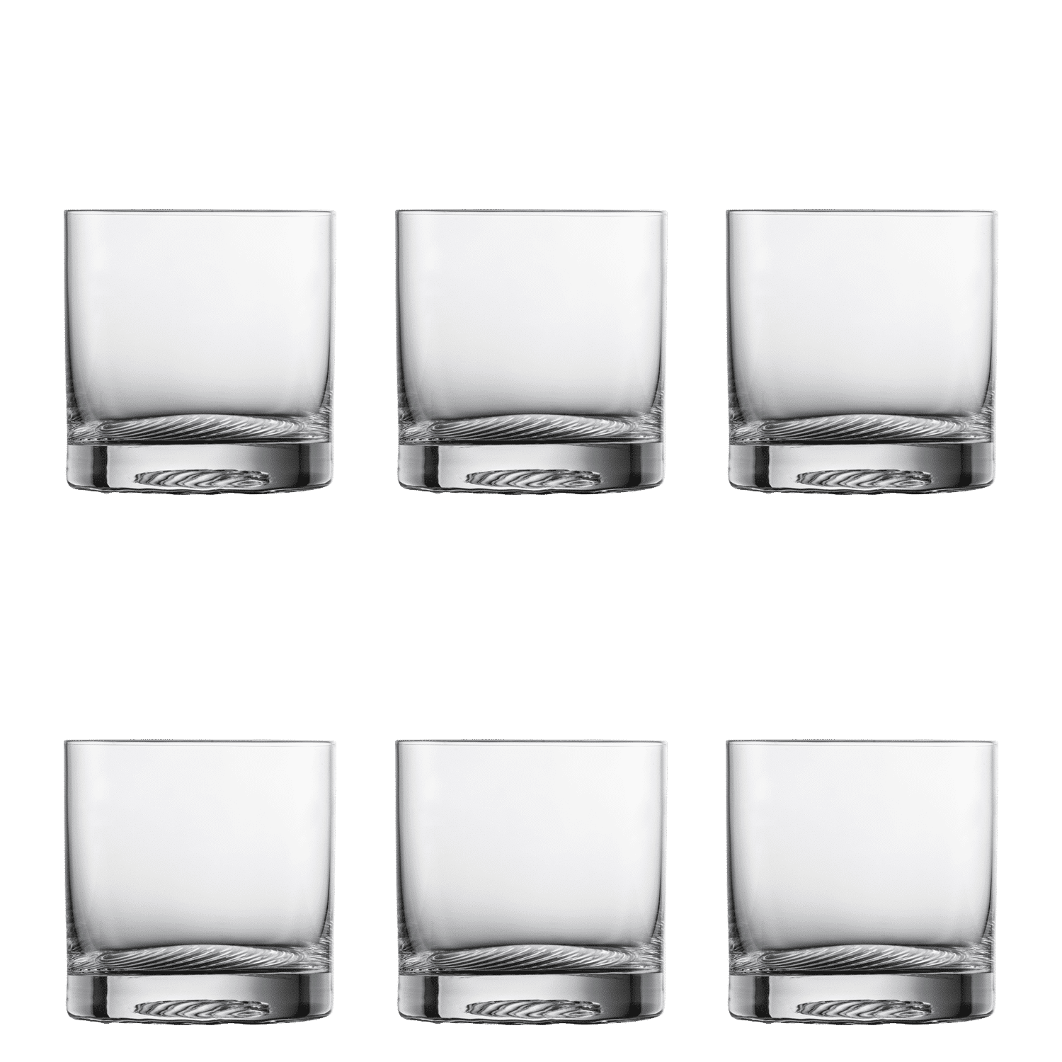 Zwiesel Glas Volume Whiskeyglas 39,9 cl - 6 Stuks - Glazen.nl