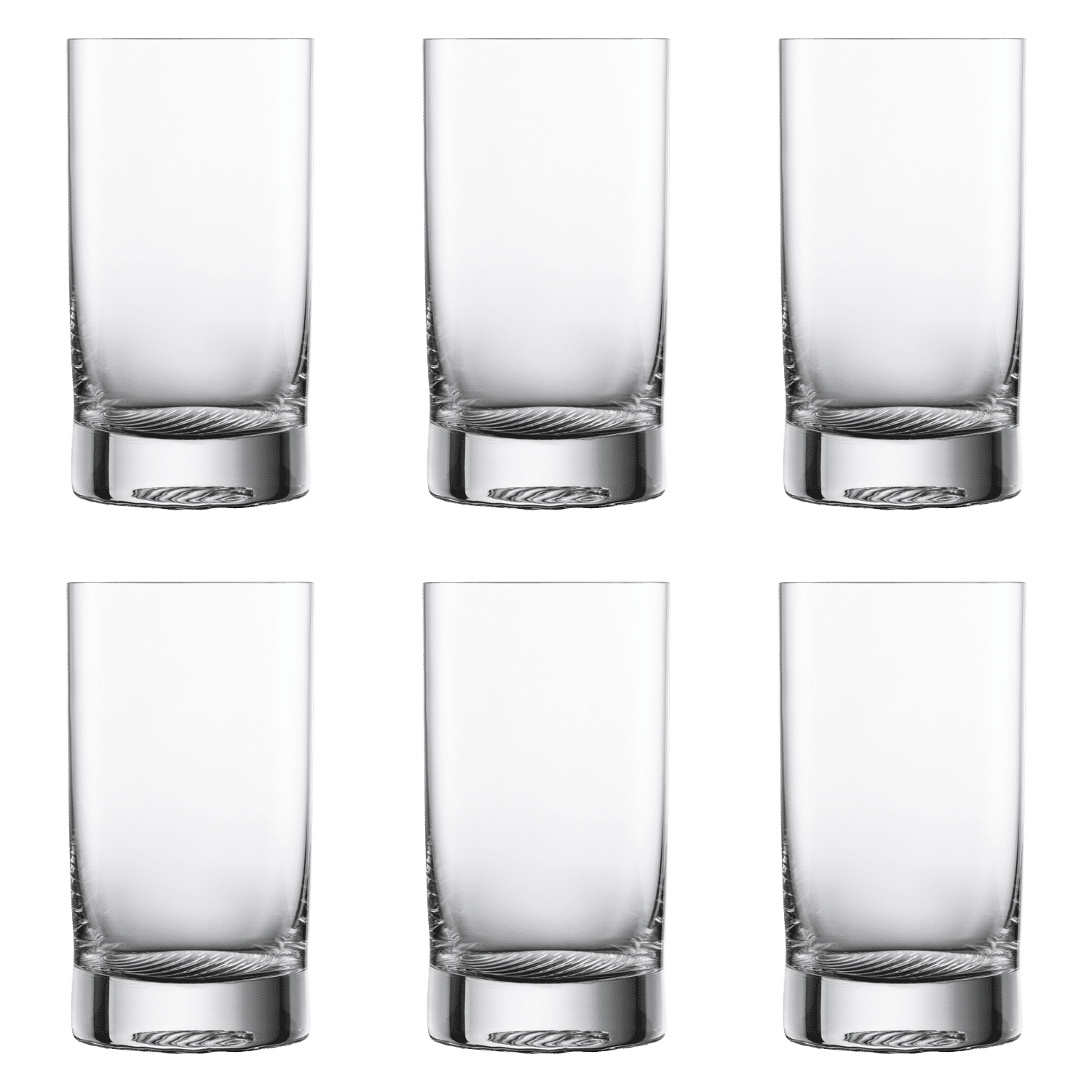 Zwiesel Glas Volume Longdrinkglas 31,4 cl - 6 Stuks - Glazen.nl