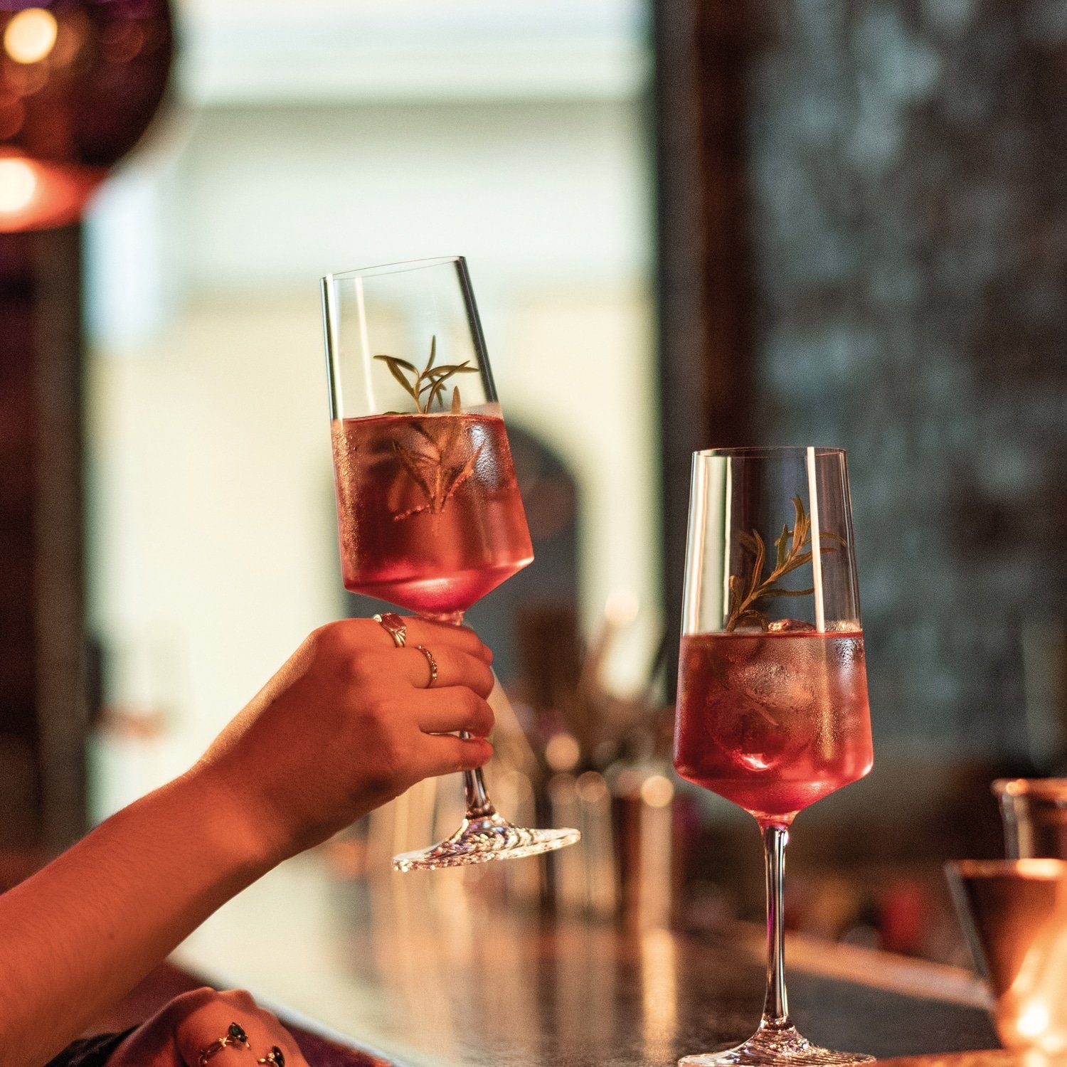 Zwiesel Glas Volume Champagneglas / Flute 39,5 cl - 6 Stuks - Glazen.nl