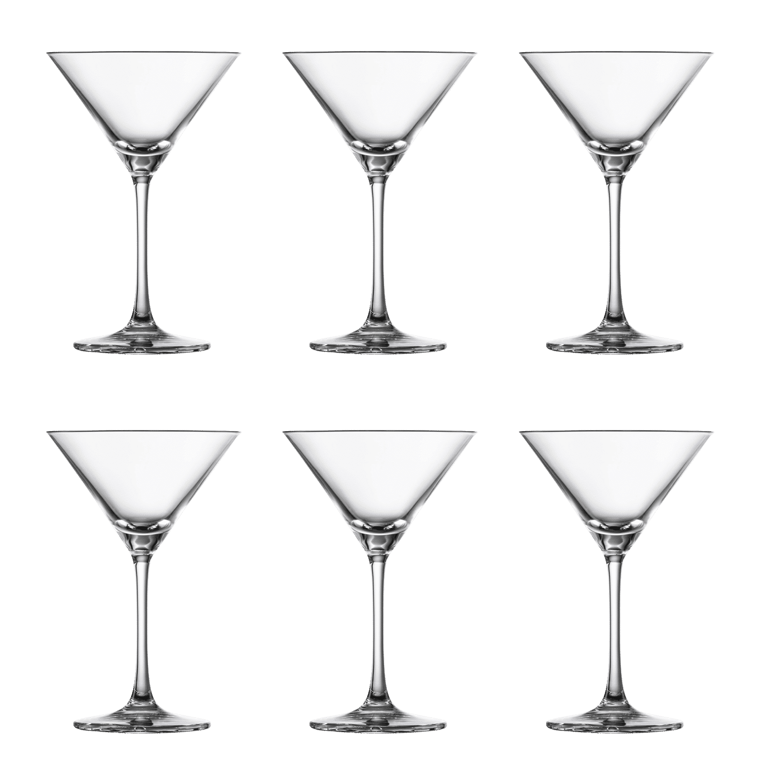 Zwiesel Glas Volume Cocktailglas 16,6 cl - 6 Stuks - Glazen.nl