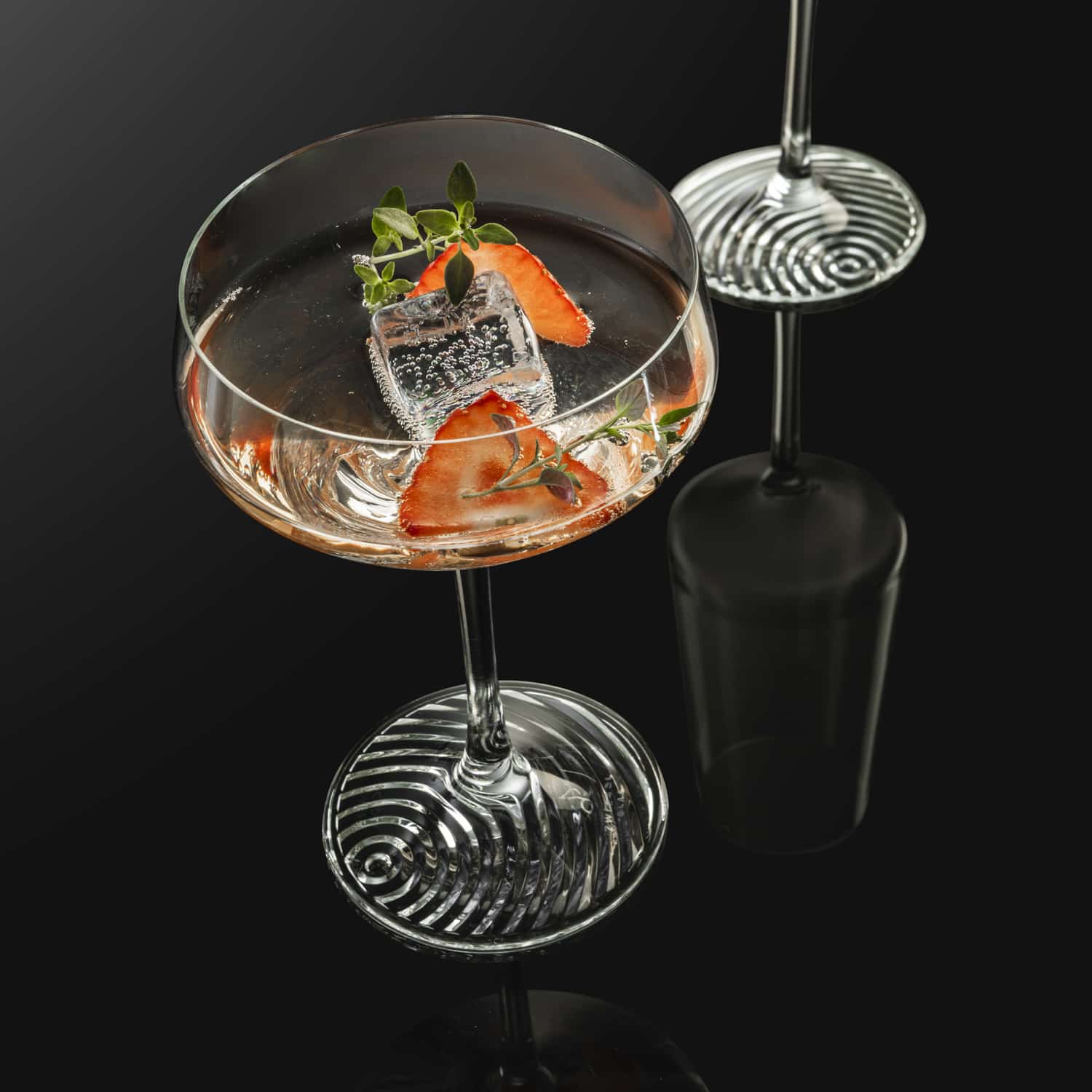 Zwiesel Glas Volume Champagneglas / Coupe 27,7 cl - 6 Stuks - Glazen.nl