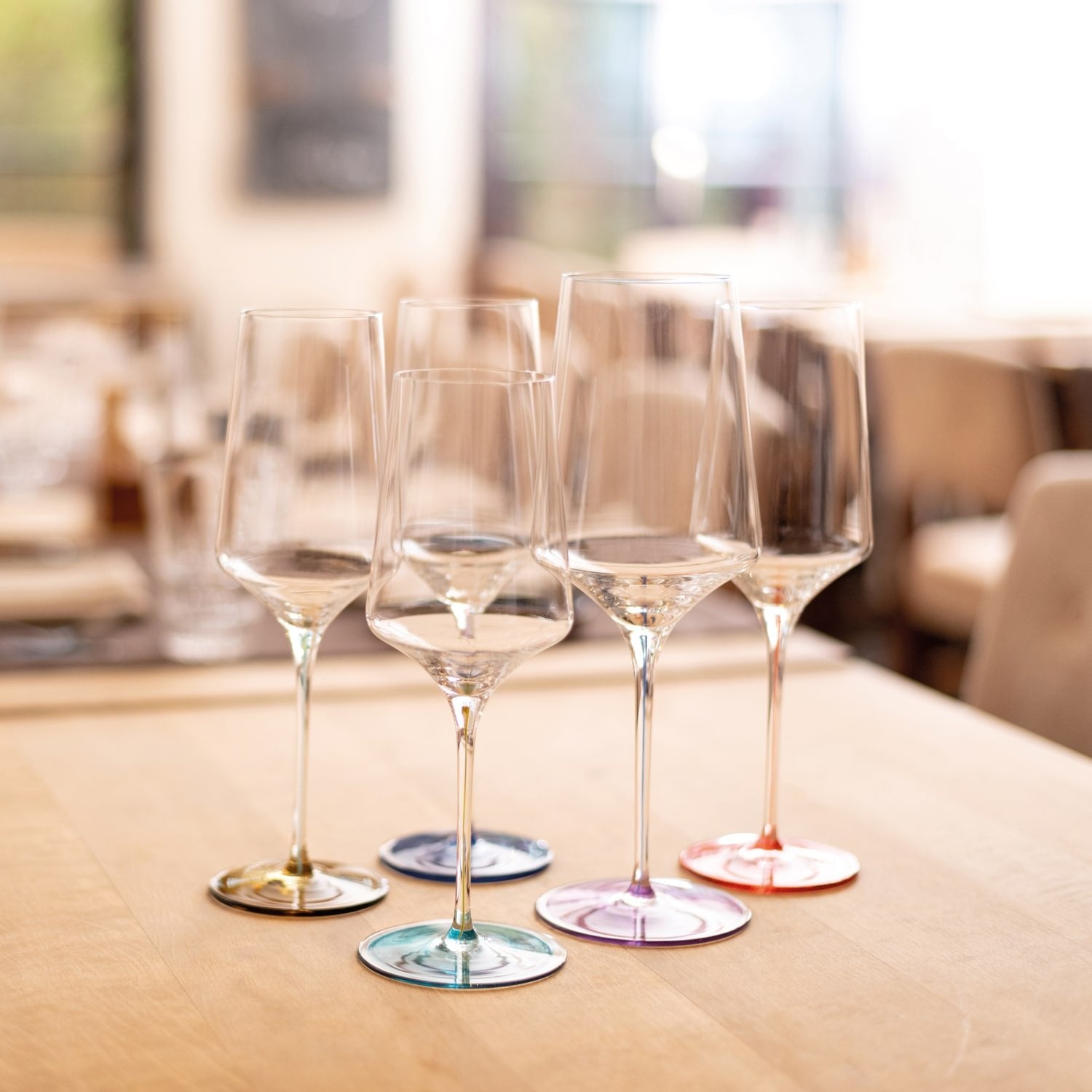 Zwiesel Glas Ink Wijnglas 63,8 cl Blauw - Glazen.nl