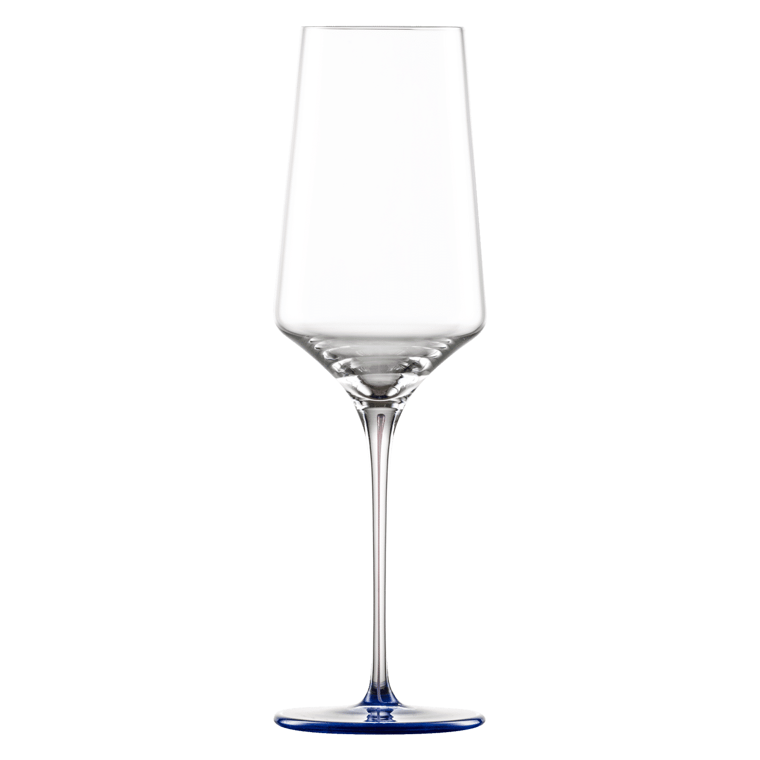 Zwiesel Glas Ink Champagneglas 40 cl Blauw - Glazen.nl