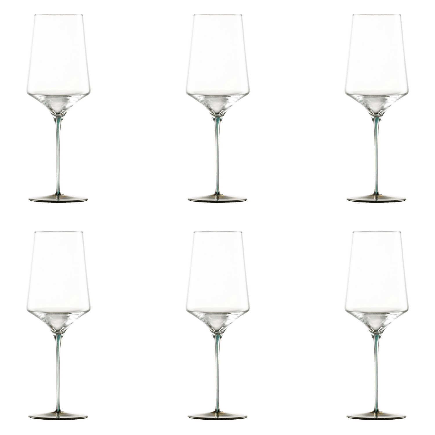 Zwiesel Glas Ink Wijnglas 63,8 cl Groen - Glazen.nl