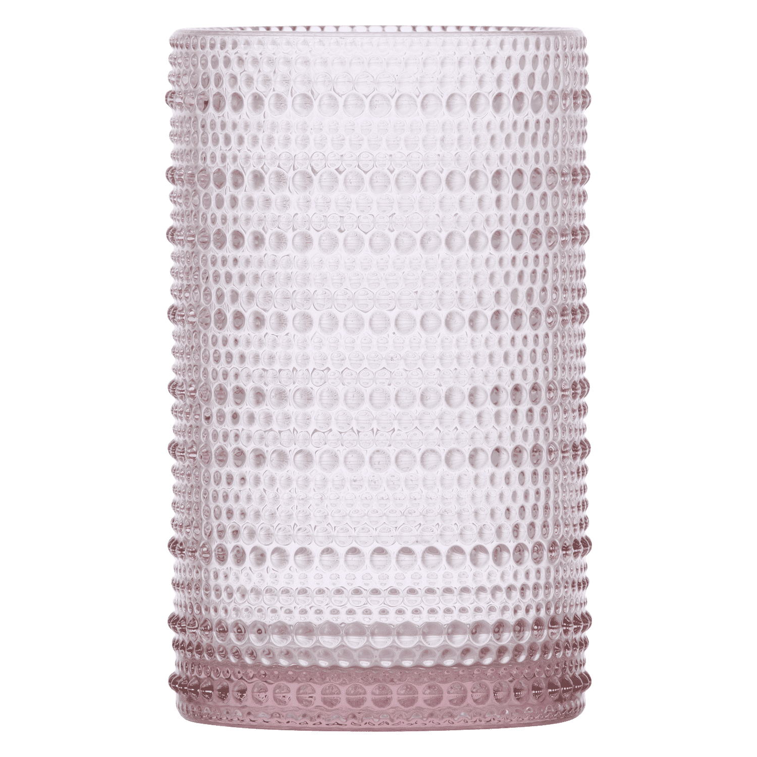 Fortessa Jupiter Longdrinkglas 35 cl Roze - 6 Stuks - Glazen.nl