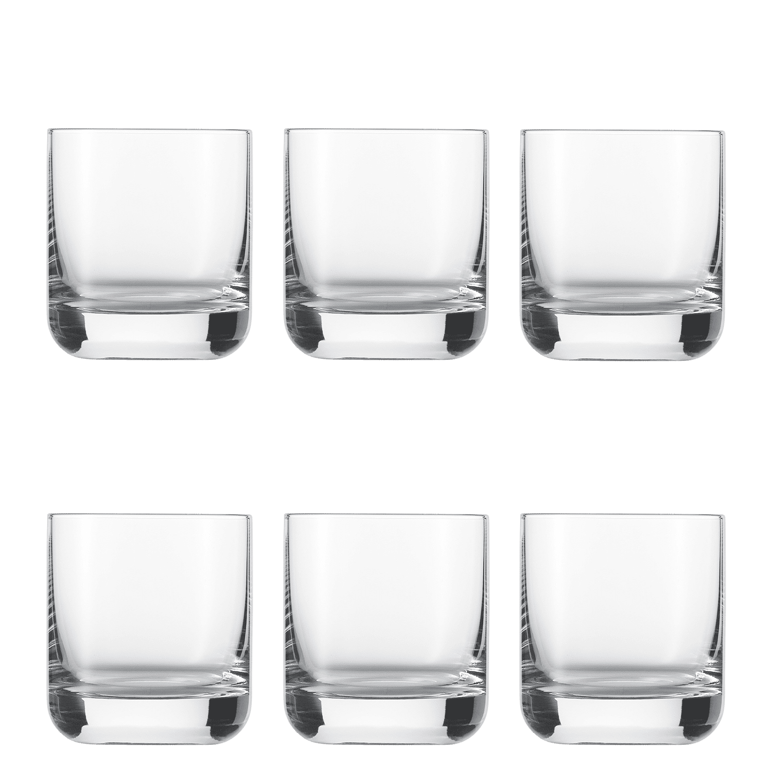 Schott Zwiesel Convention Whiskeyglas 28,5 cl - 6 Stuks - Glazen.nl