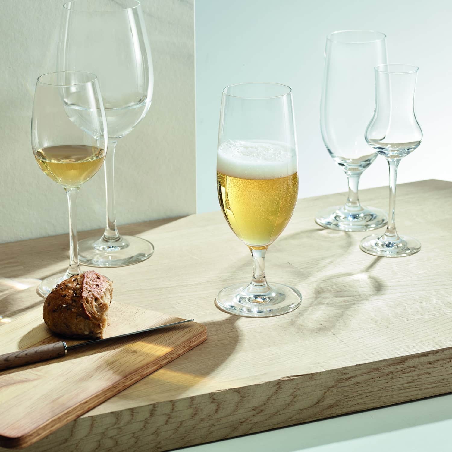 Schott Zwiesel Classico / Ever Bierglas 37 cl - 6 Stuks - Glazen.nl