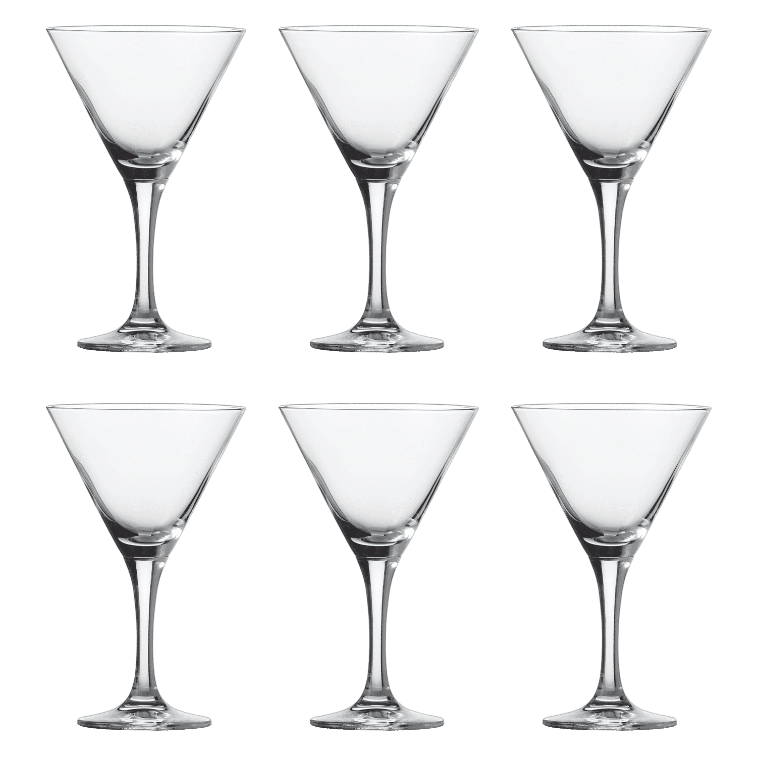 Schott Zwiesel Mondial Cocktailglas 24,2 cl - 6 Stuks - Glazen.nl