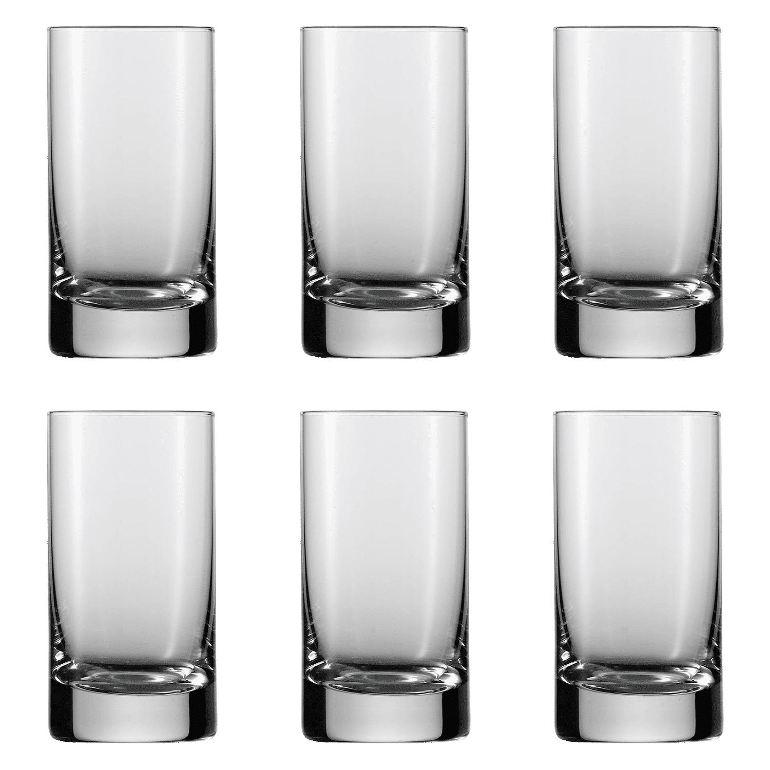 Zwiesel Glas Paris Longdrinkglas 24,8 cl - 6 Stuks - Glazen.nl