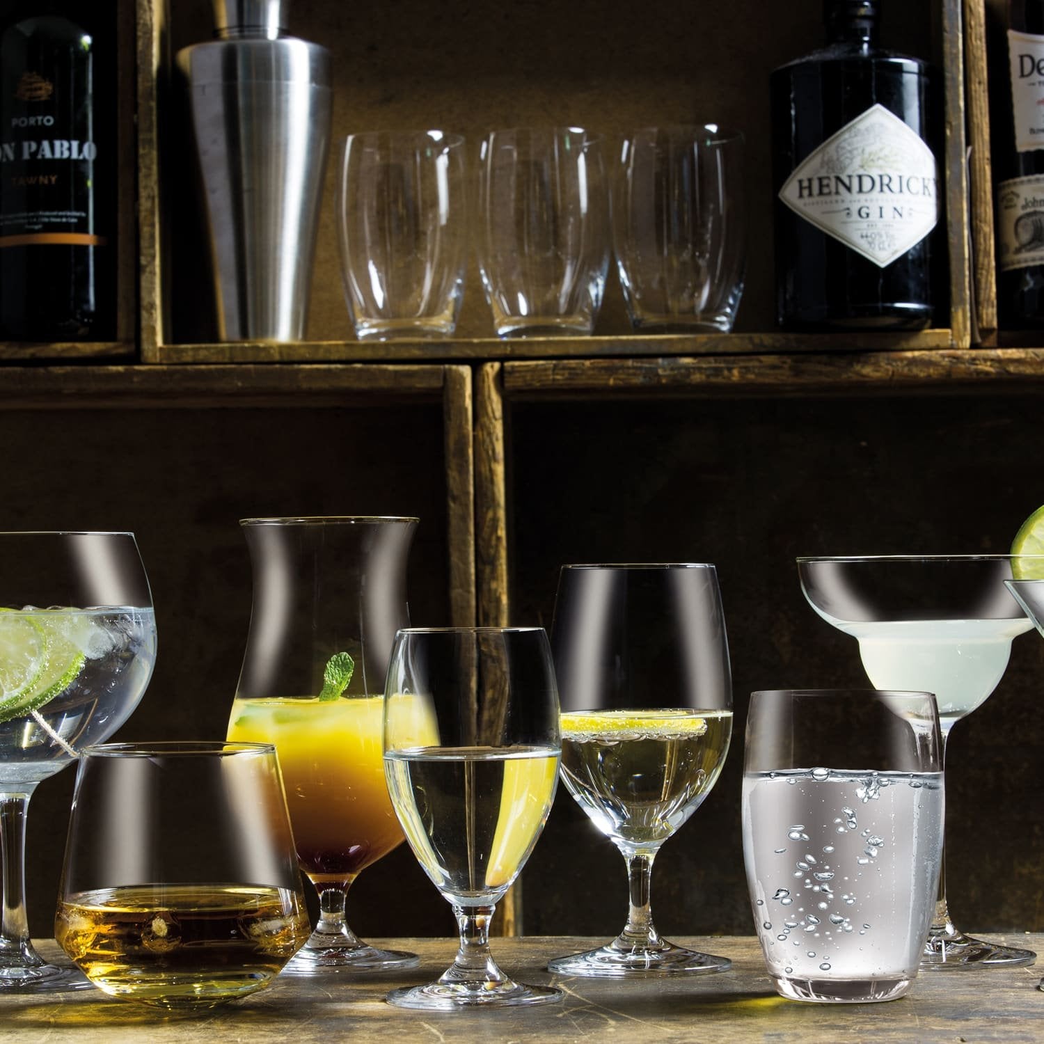 Schott Zwiesel Bar Special Cocktailglas 28,3 cl - 6 Stuks - Glazen.nl