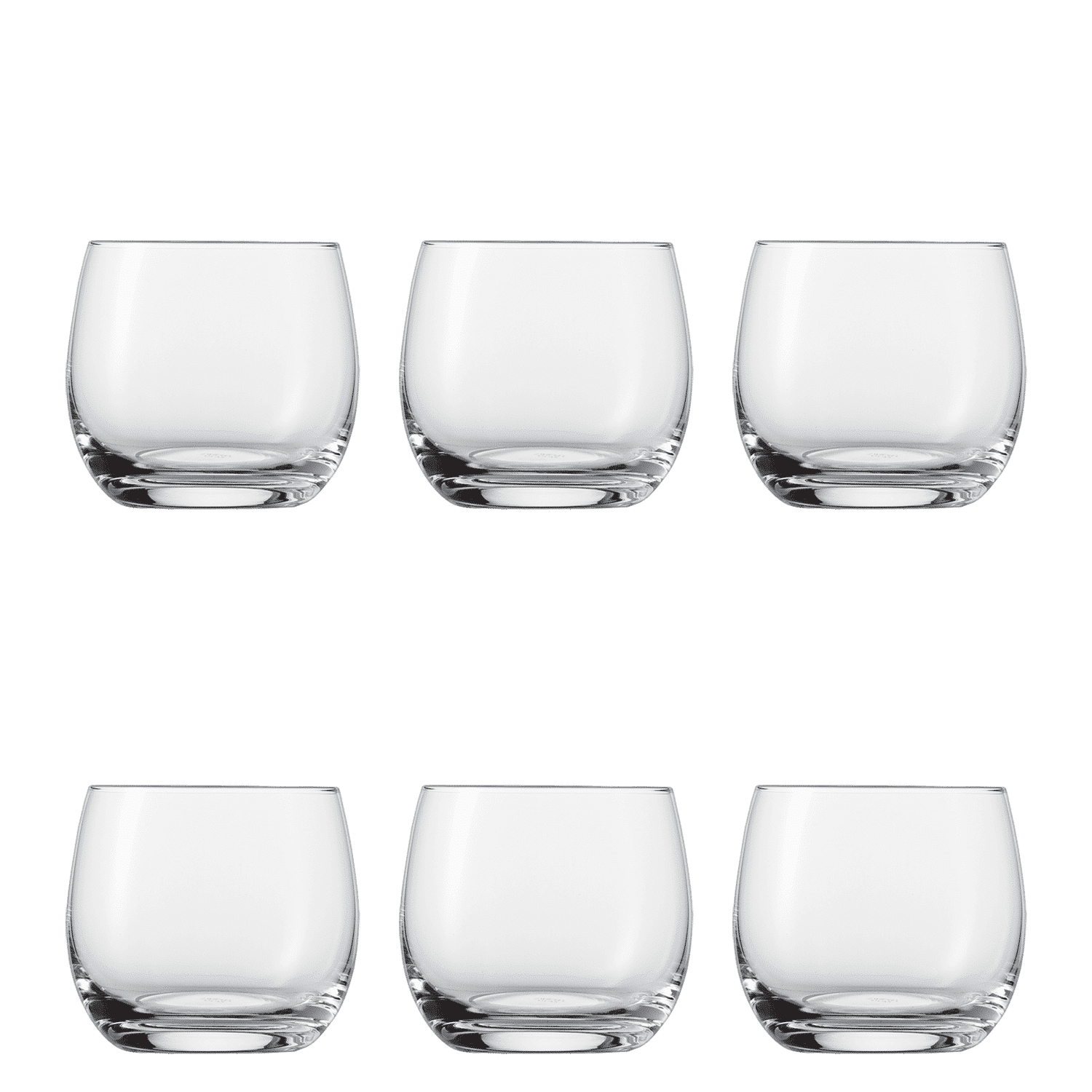 Schott Zwiesel Banquet Whiskeyglas 40 cl - 6 Stuks - Glazen.nl